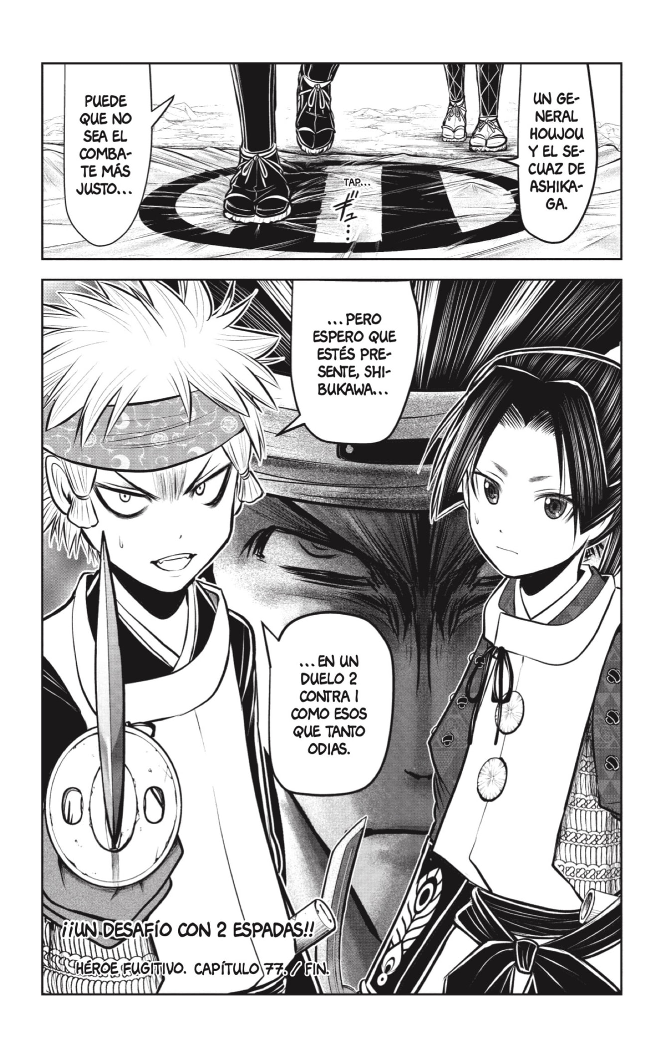 Read Nige Jōzu no Wakagimi ES Manga Online