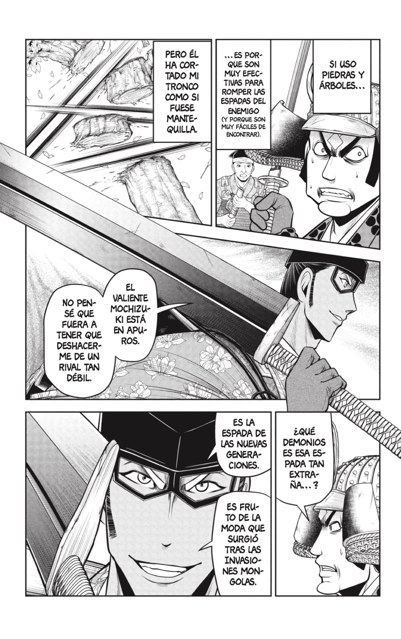 Read Nige Jōzu no Wakagimi ES Manga Online