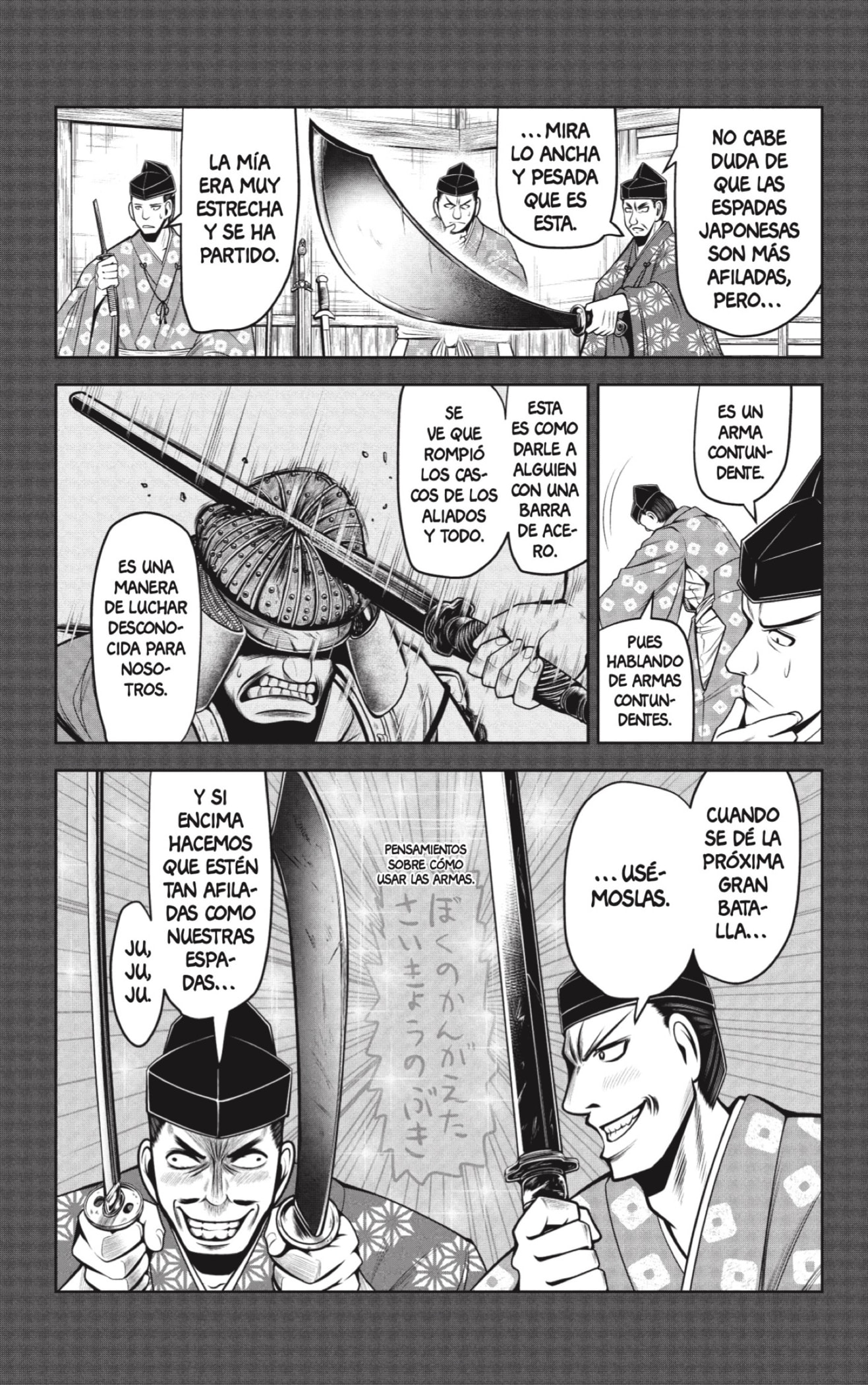 Read Nige Jōzu no Wakagimi ES Manga Online