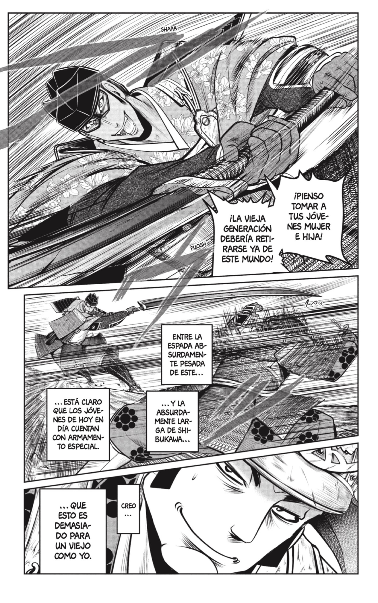 Read Nige Jōzu no Wakagimi ES Manga Online