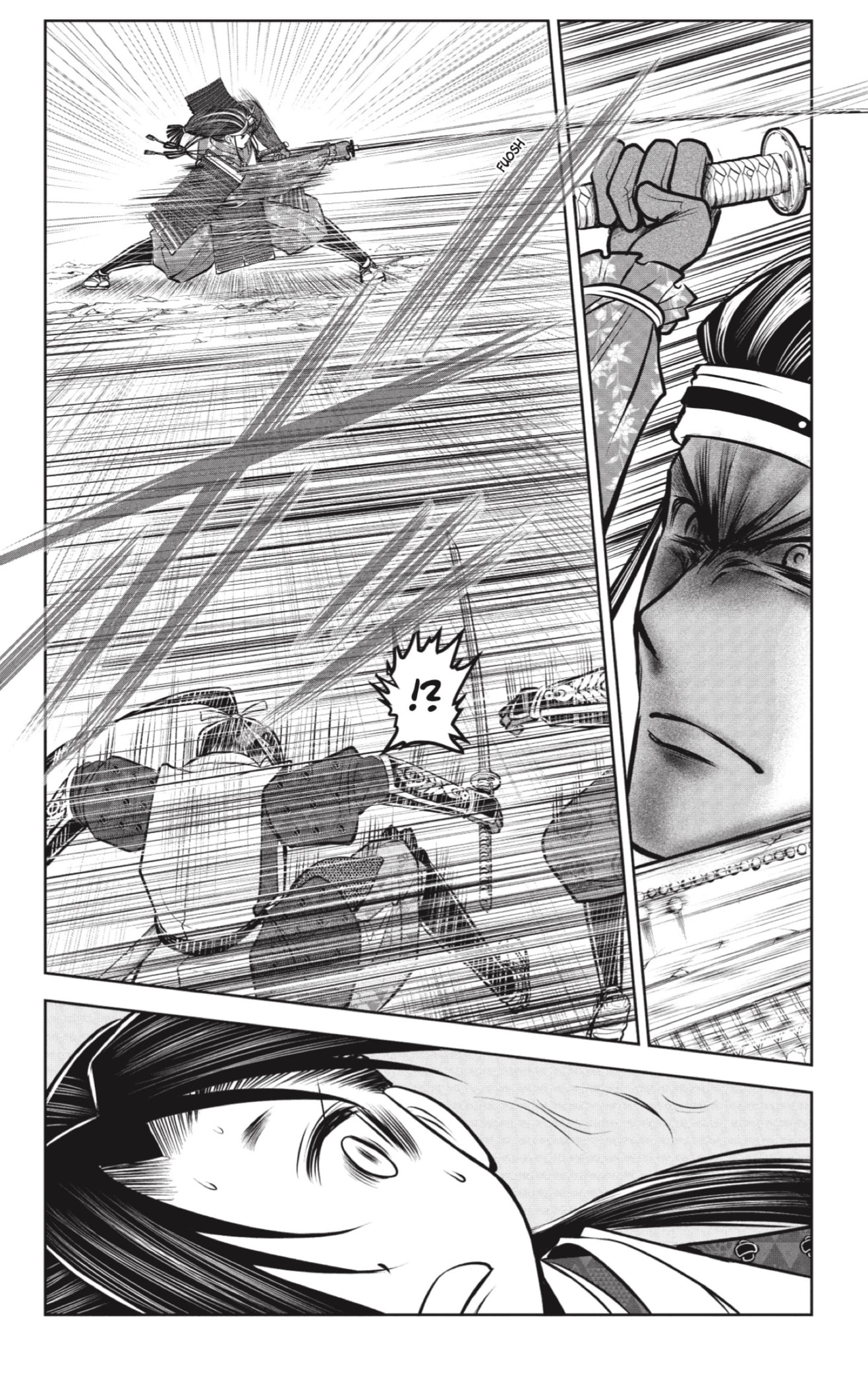 Read Nige Jōzu no Wakagimi ES Manga Online