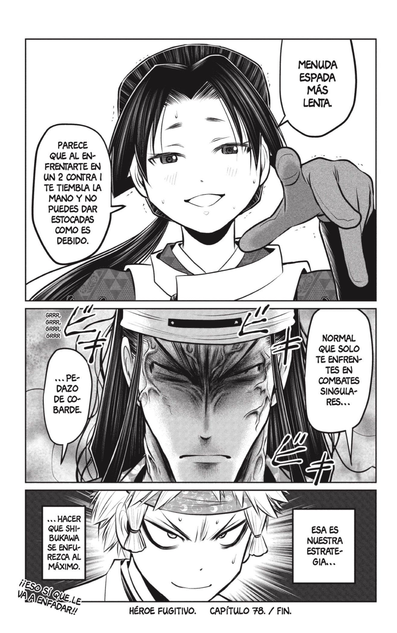 Read Nige Jōzu no Wakagimi ES Manga Online
