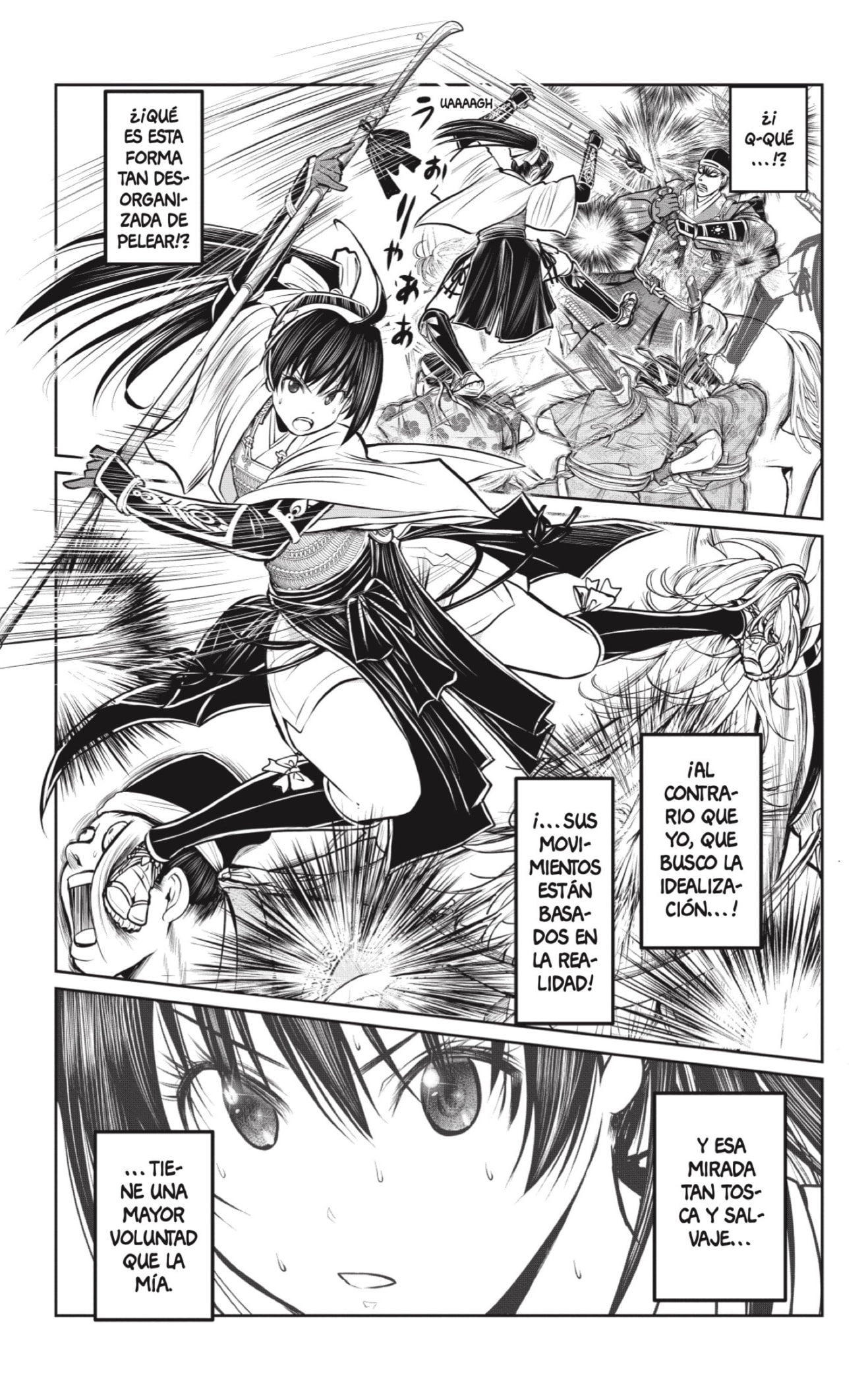 Read Nige Jōzu no Wakagimi ES Manga Online