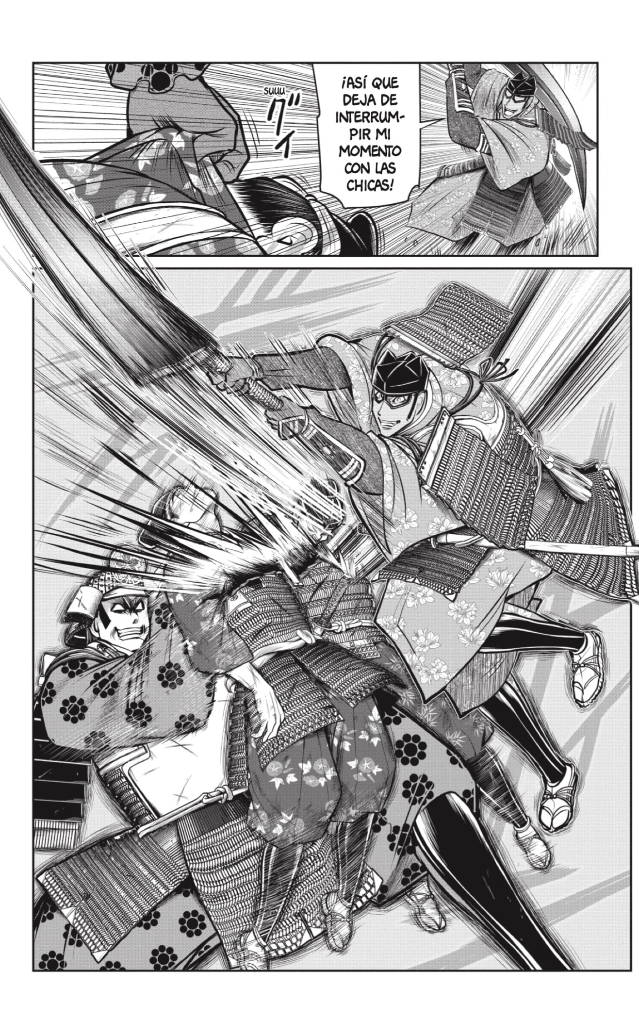Read Nige Jōzu no Wakagimi ES Manga Online