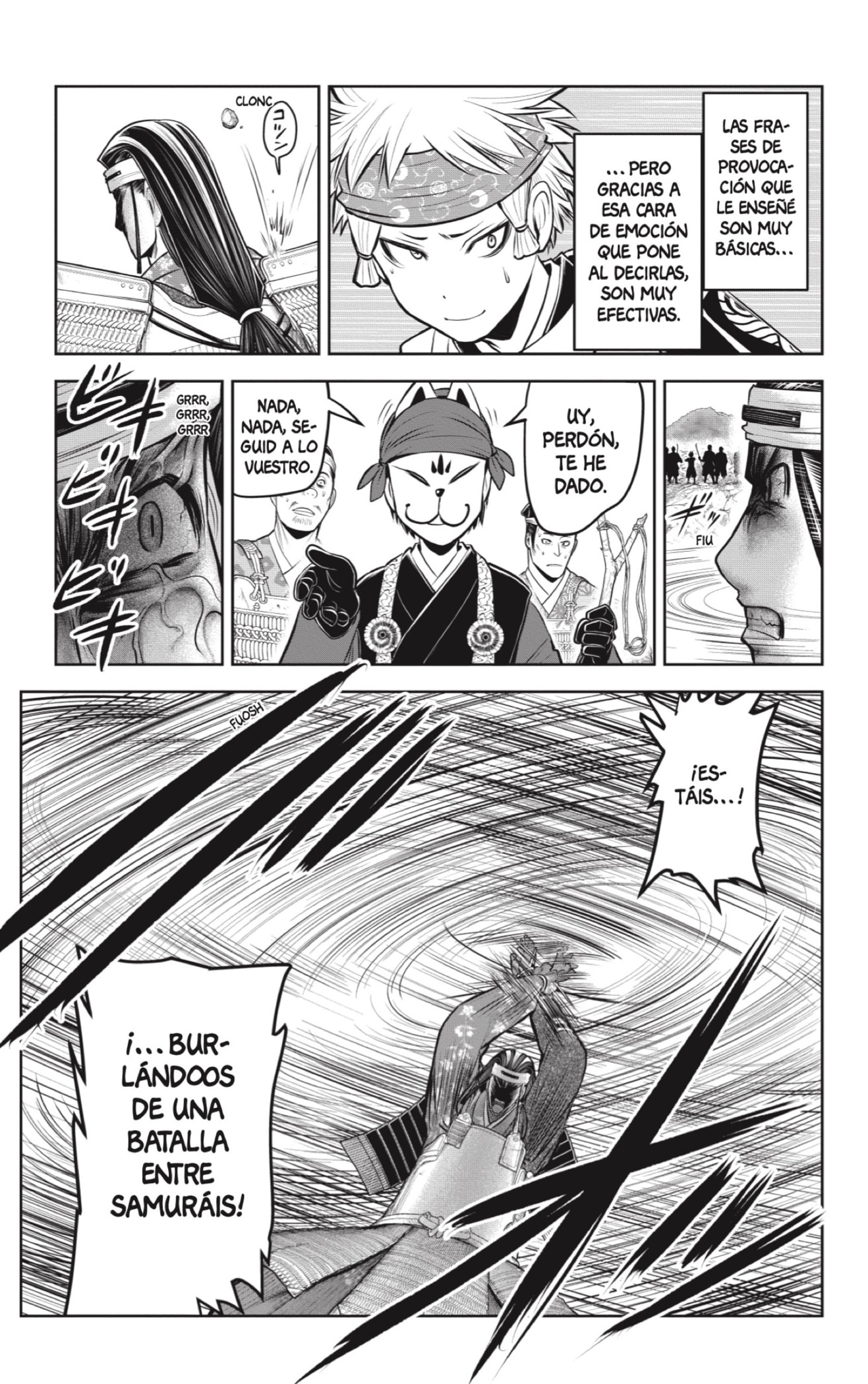 Read Nige Jōzu no Wakagimi ES Manga Online