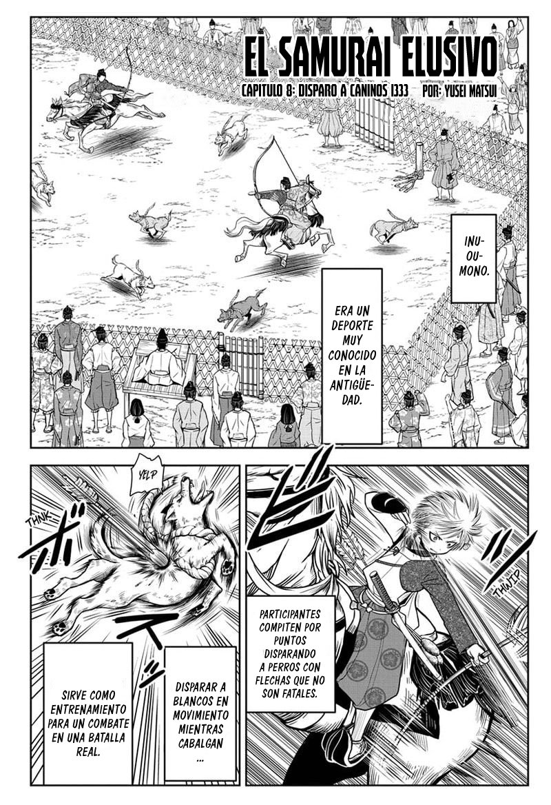 Read Nige Jōzu no Wakagimi ES Manga Online
