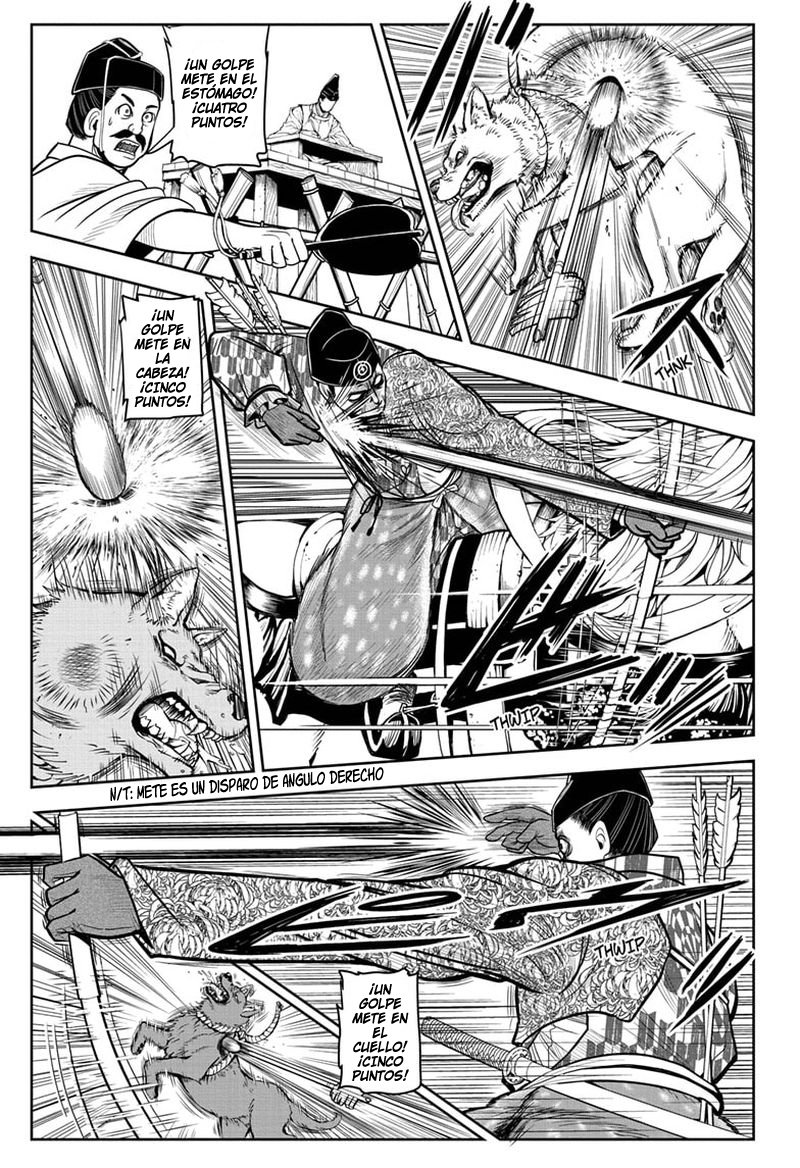 Read Nige Jōzu no Wakagimi ES Manga Online