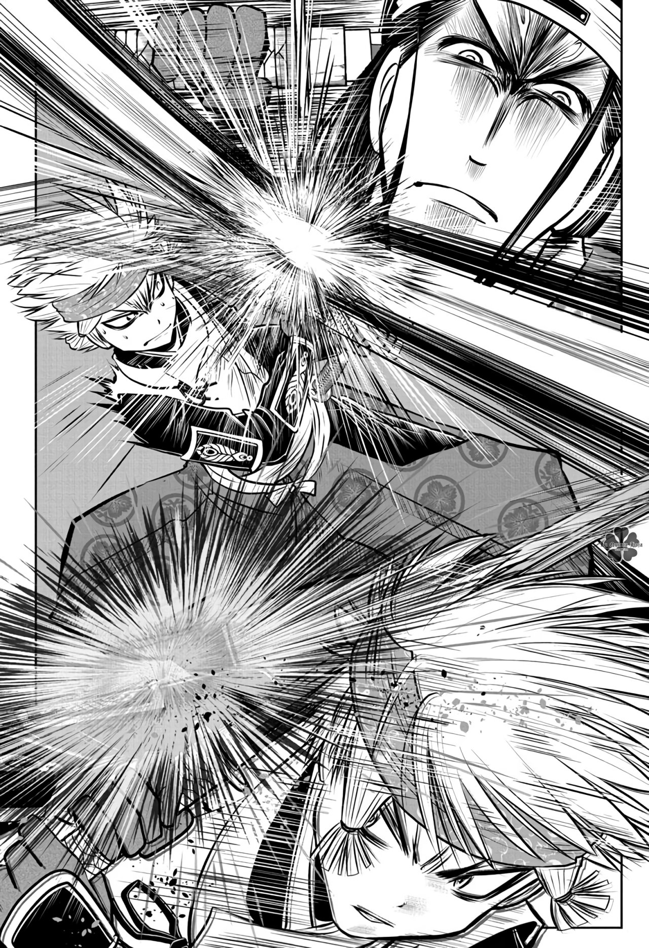 Read Nige Jōzu no Wakagimi ES Manga Online