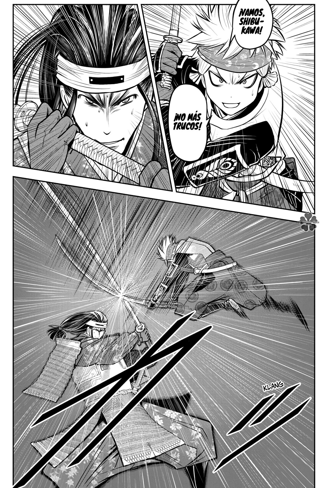 Read Nige Jōzu no Wakagimi ES Manga Online