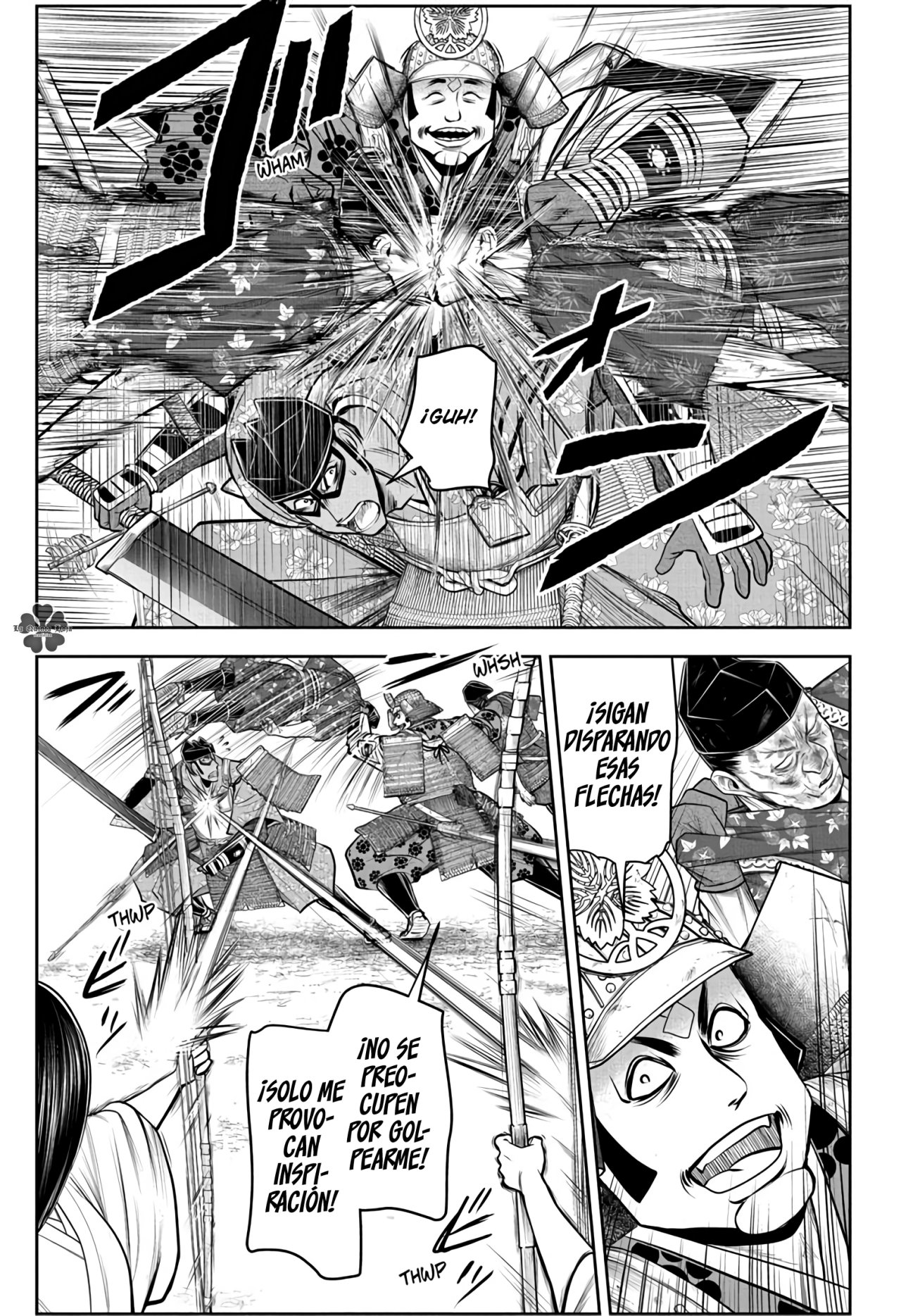 Read Nige Jōzu no Wakagimi ES Manga Online