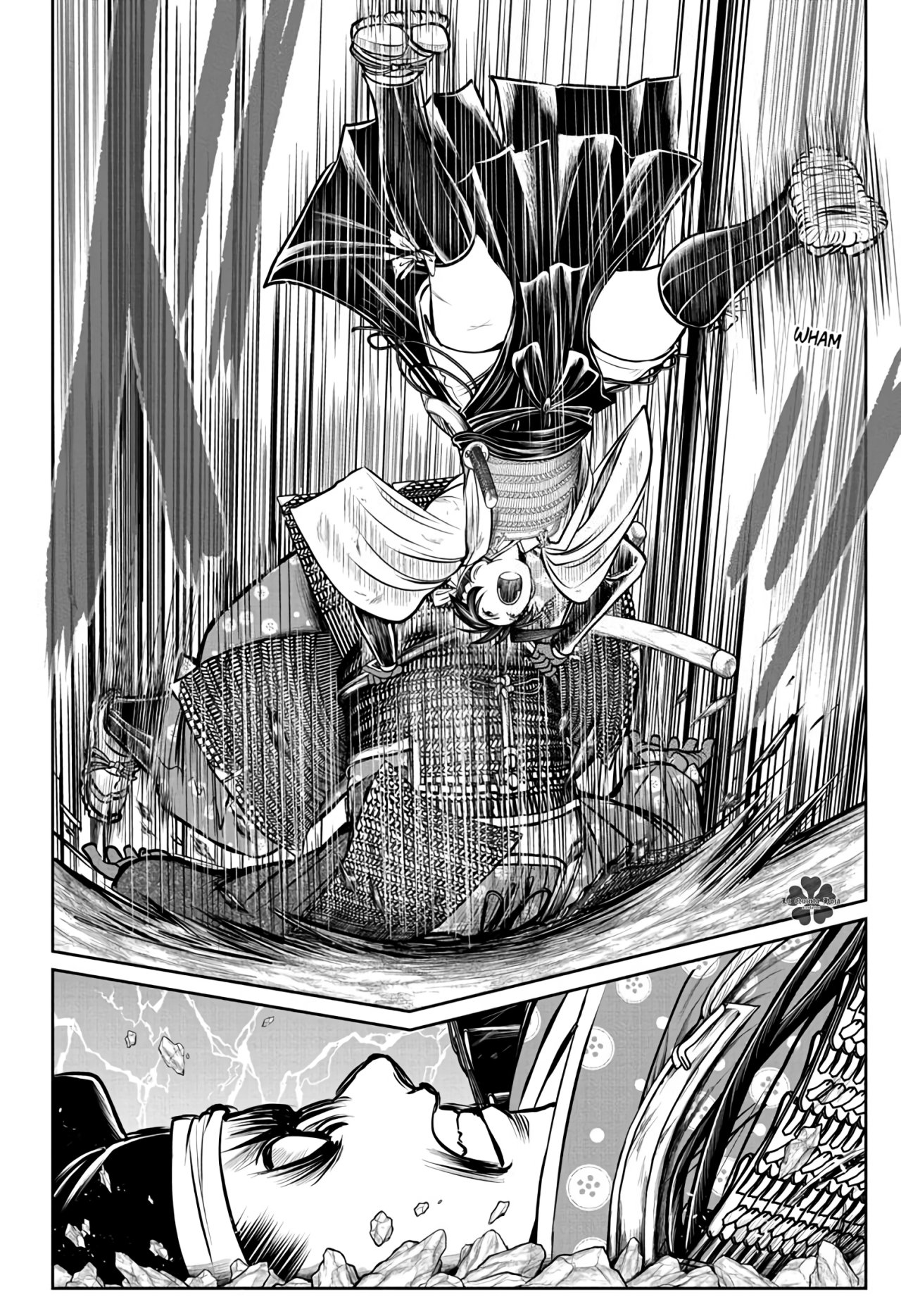 Read Nige Jōzu no Wakagimi ES Manga Online