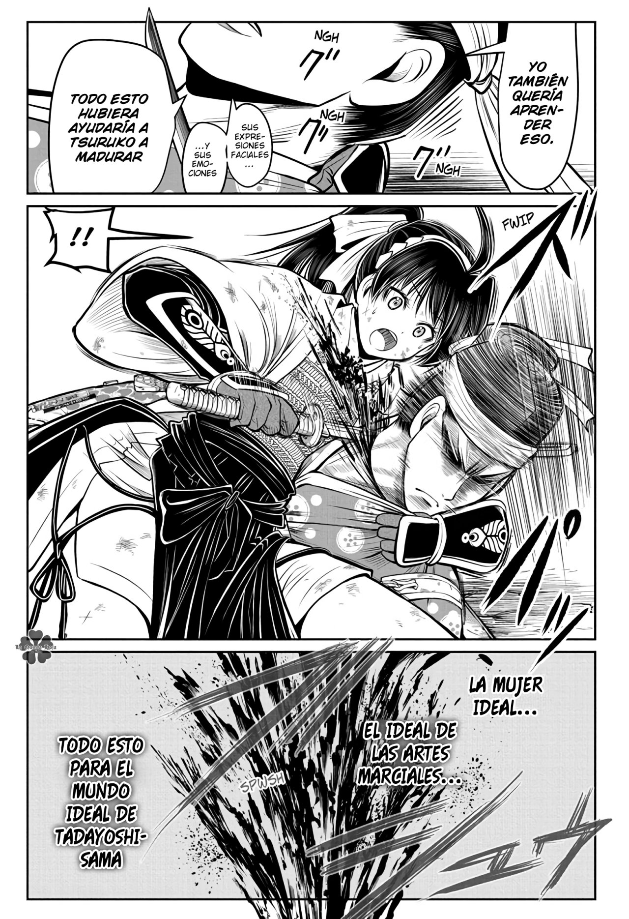 Read Nige Jōzu no Wakagimi ES Manga Online