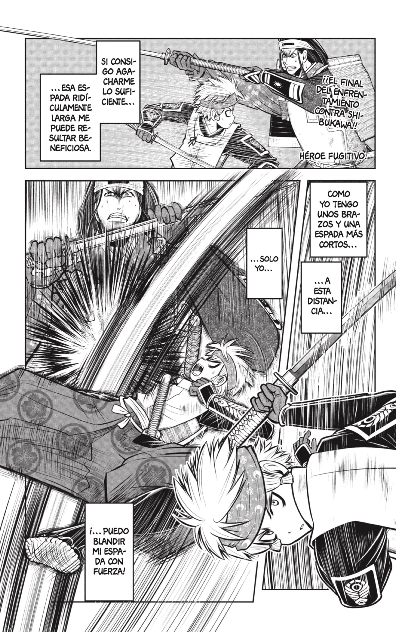 Read Nige Jōzu no Wakagimi ES Manga Online