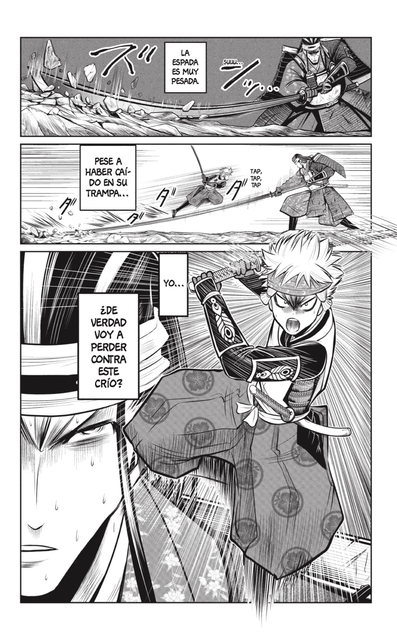 Read Nige Jōzu no Wakagimi ES Manga Online