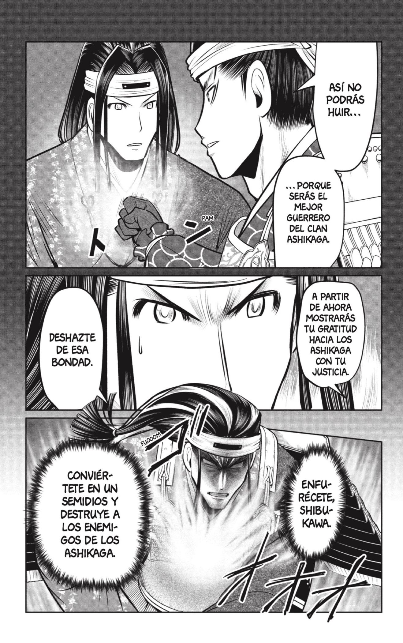 Read Nige Jōzu no Wakagimi ES Manga Online