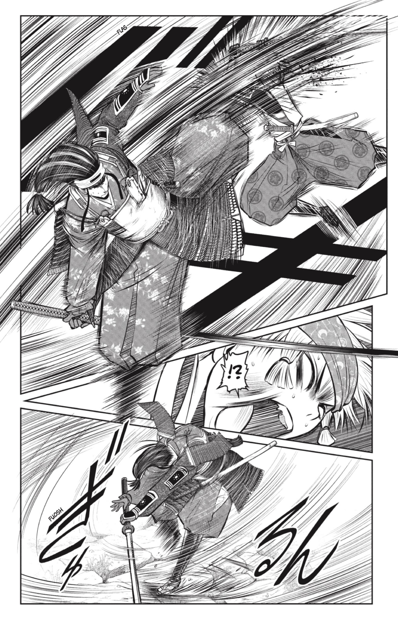 Read Nige Jōzu no Wakagimi ES Manga Online