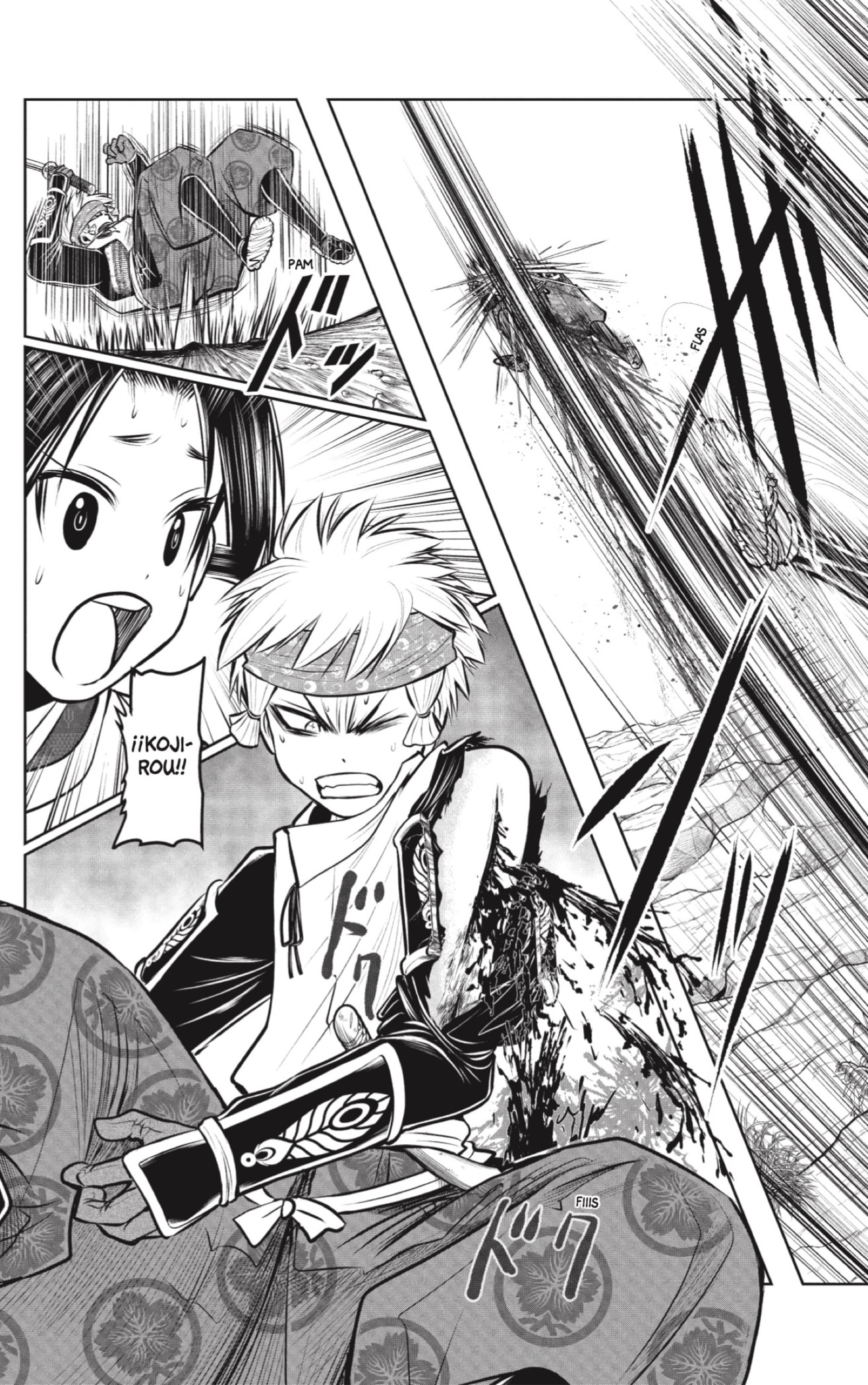 Read Nige Jōzu no Wakagimi ES Manga Online
