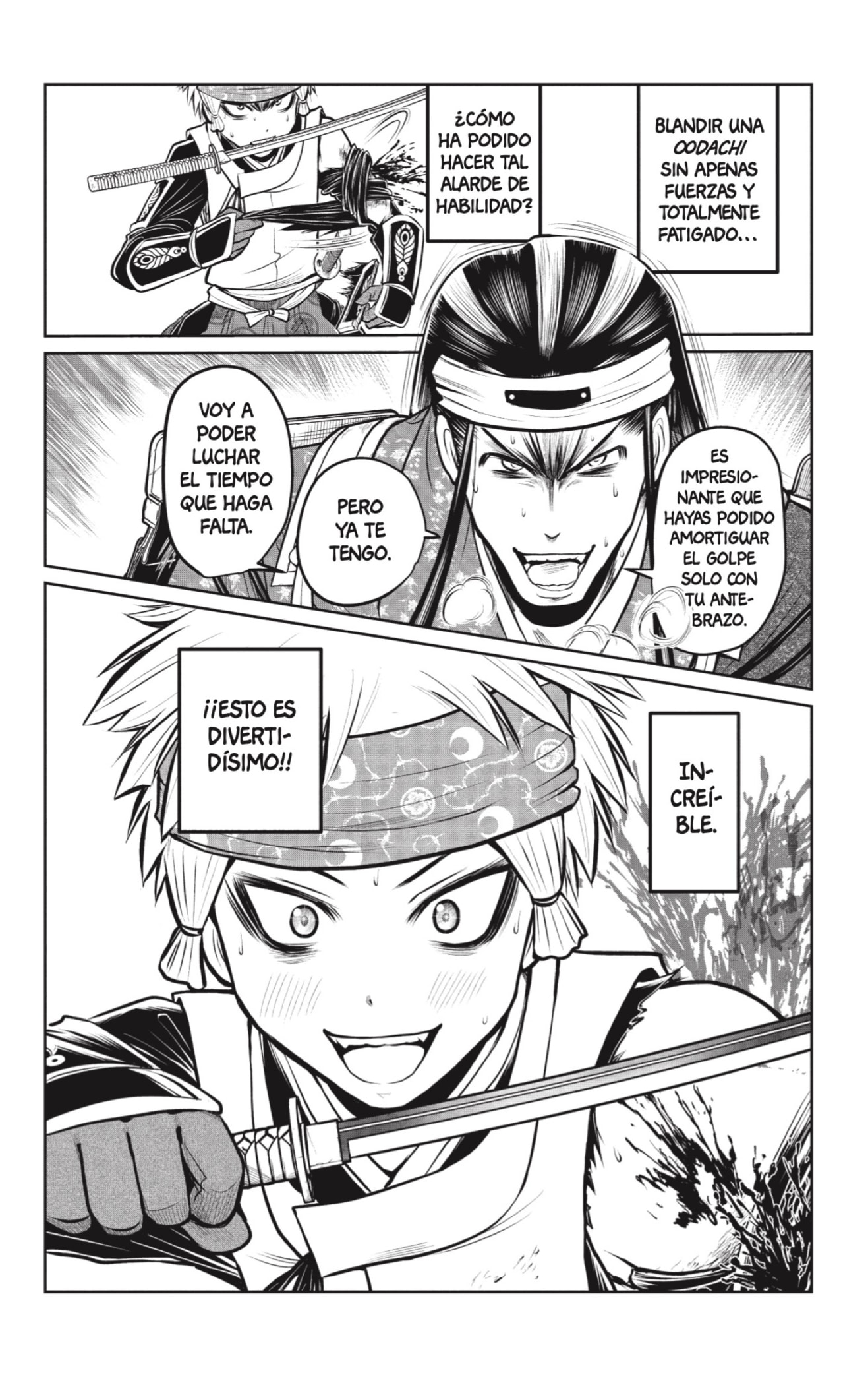 Read Nige Jōzu no Wakagimi ES Manga Online