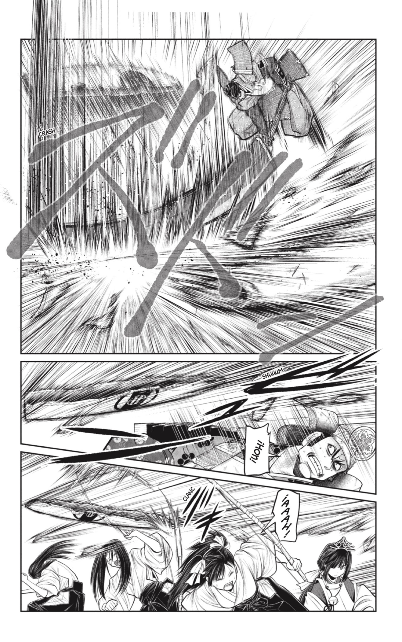 Read Nige Jōzu no Wakagimi ES Manga Online