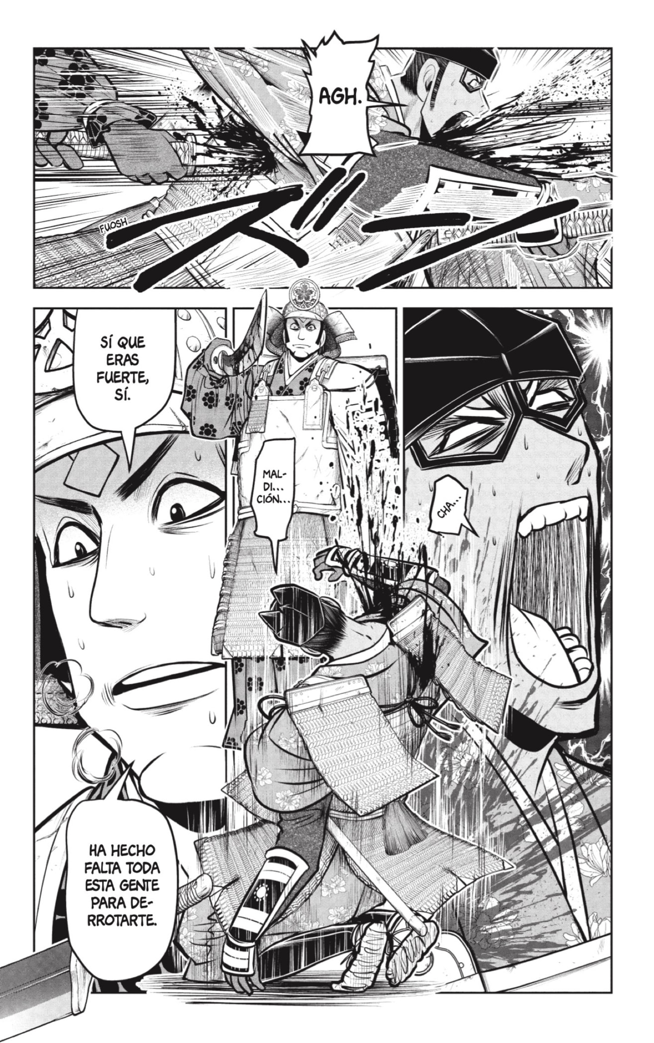 Read Nige Jōzu no Wakagimi ES Manga Online