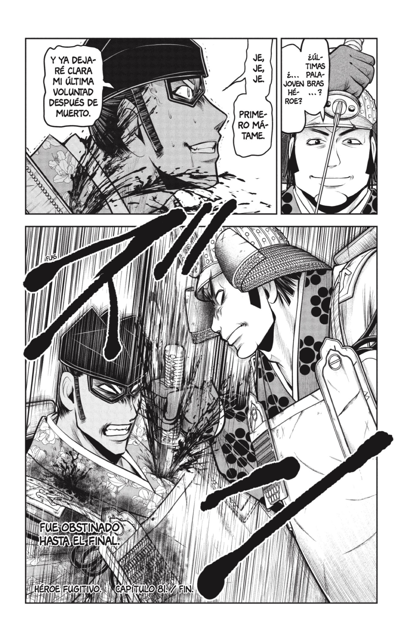 Read Nige Jōzu no Wakagimi ES Manga Online