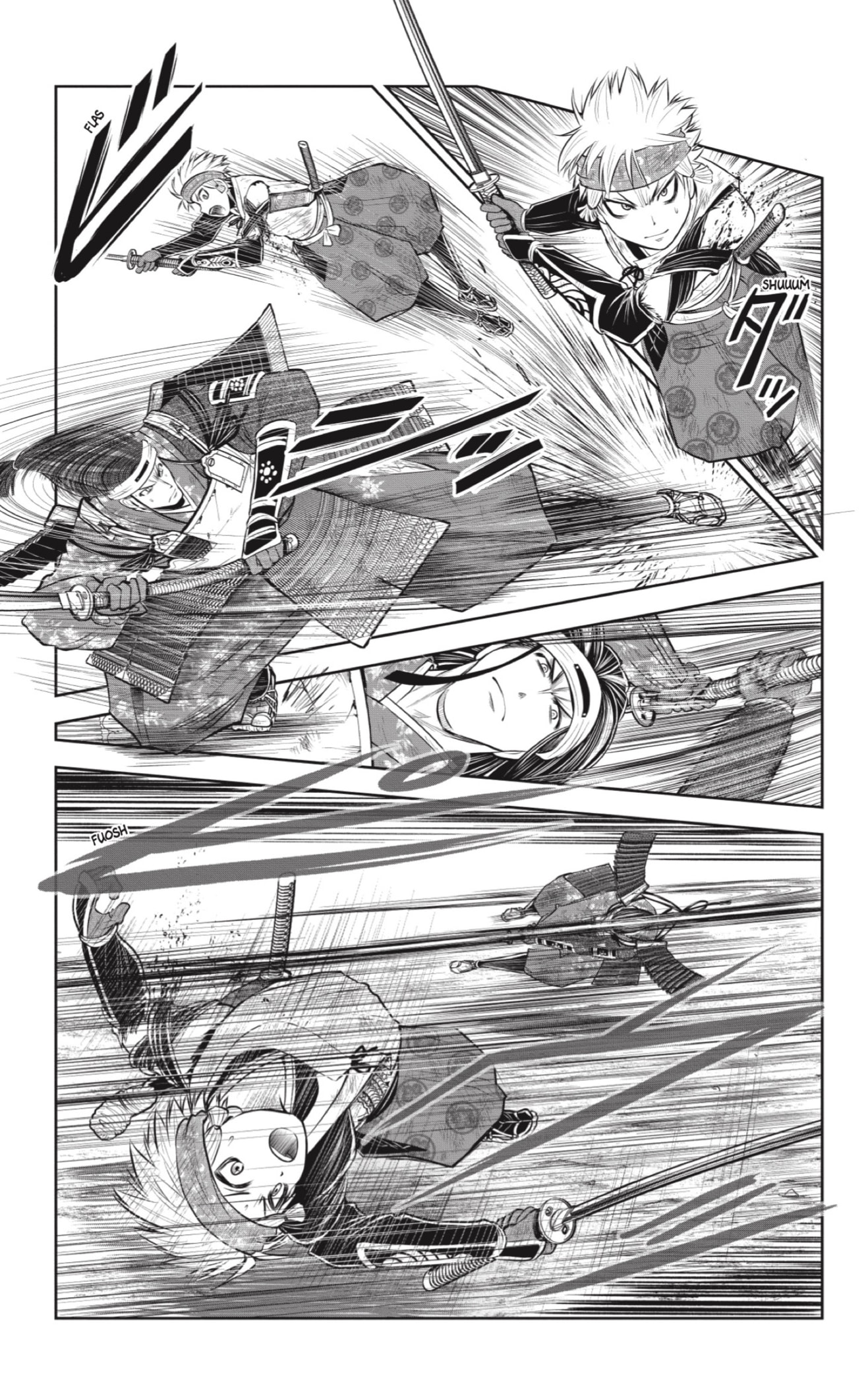 Read Nige Jōzu no Wakagimi ES Manga Online