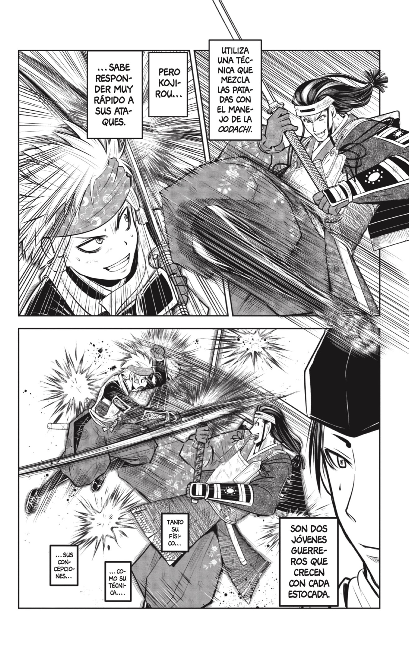 Read Nige Jōzu no Wakagimi ES Manga Online