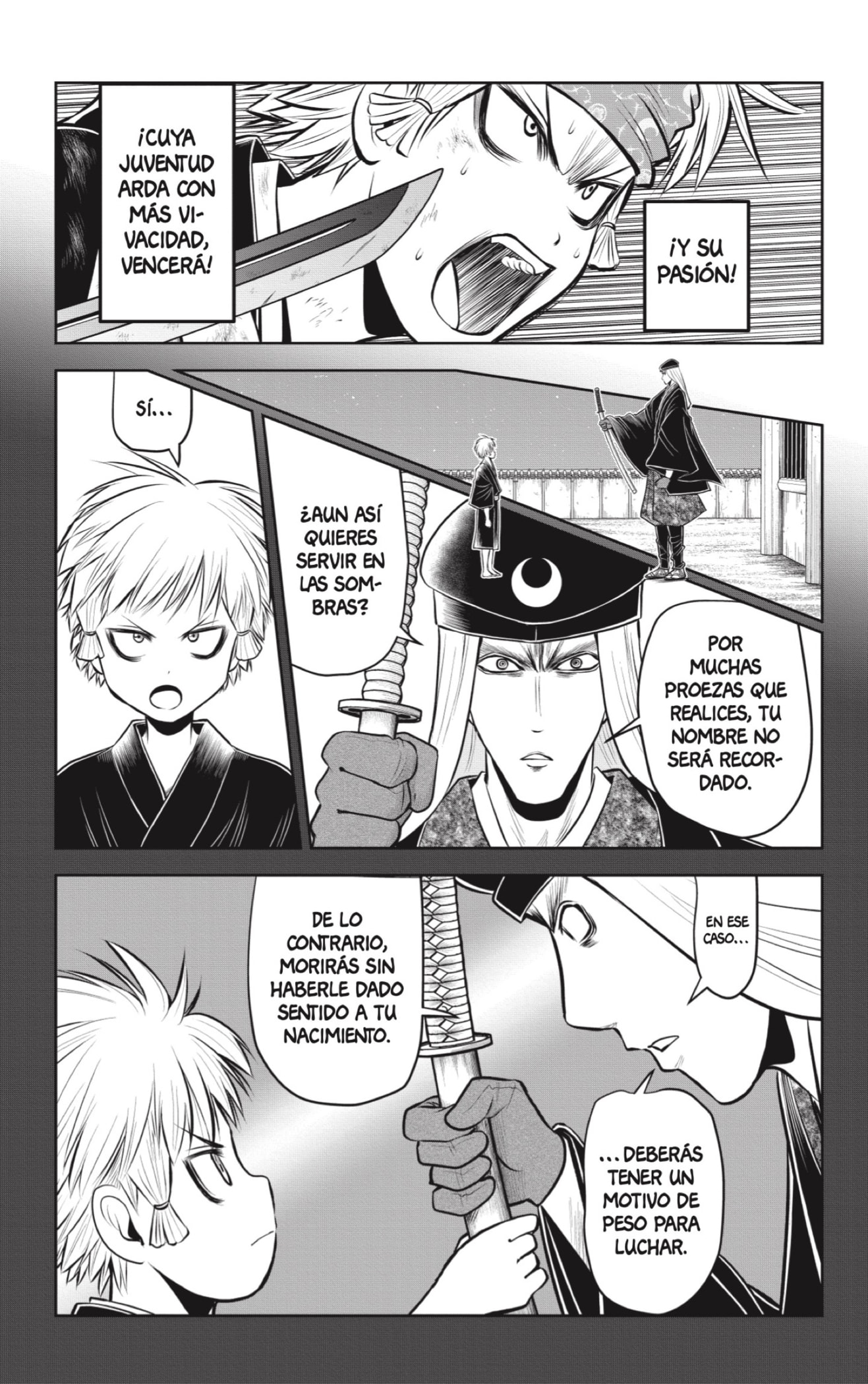 Read Nige Jōzu no Wakagimi ES Manga Online