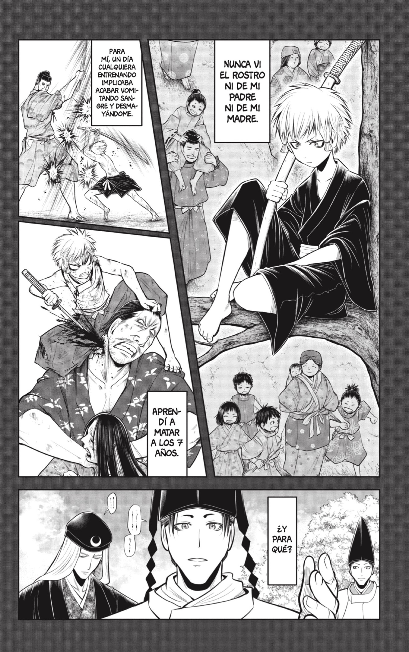 Read Nige Jōzu no Wakagimi ES Manga Online