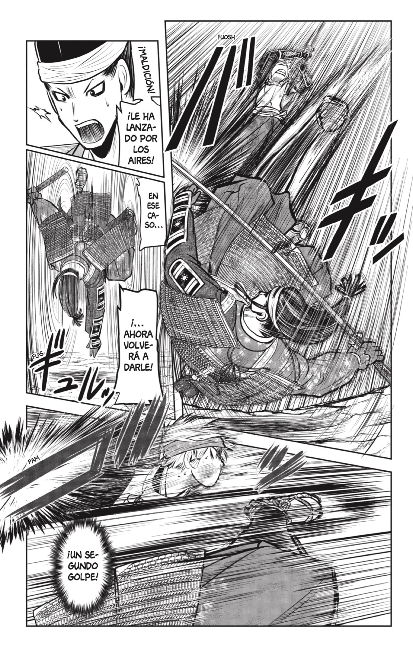 Read Nige Jōzu no Wakagimi ES Manga Online