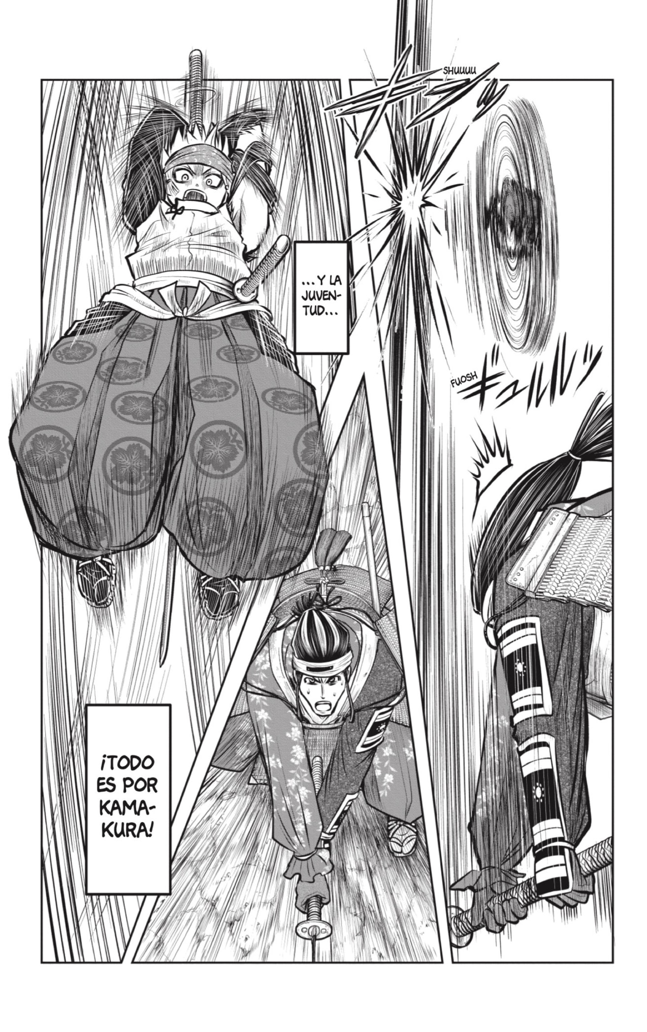 Read Nige Jōzu no Wakagimi ES Manga Online