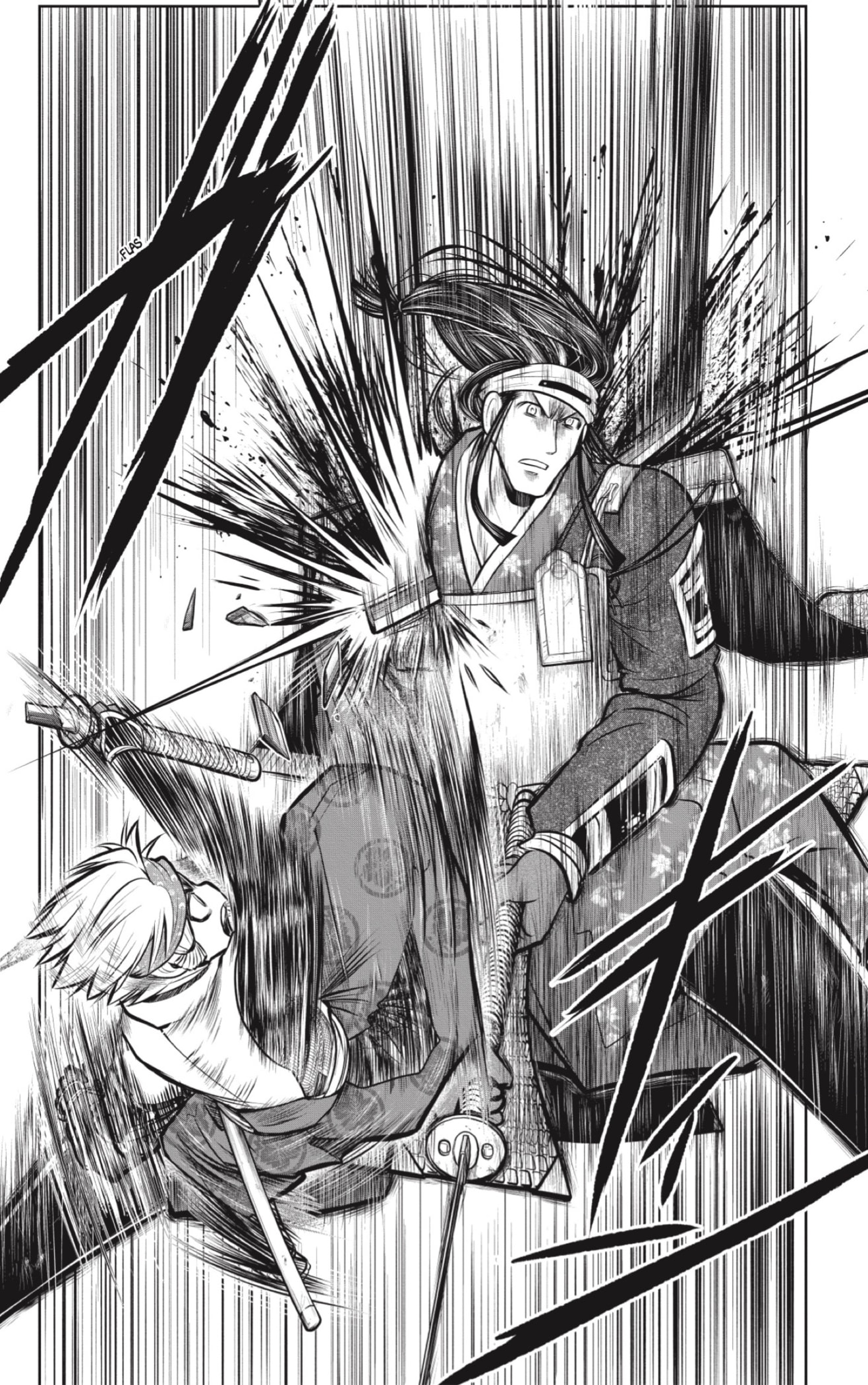 Read Nige Jōzu no Wakagimi ES Manga Online