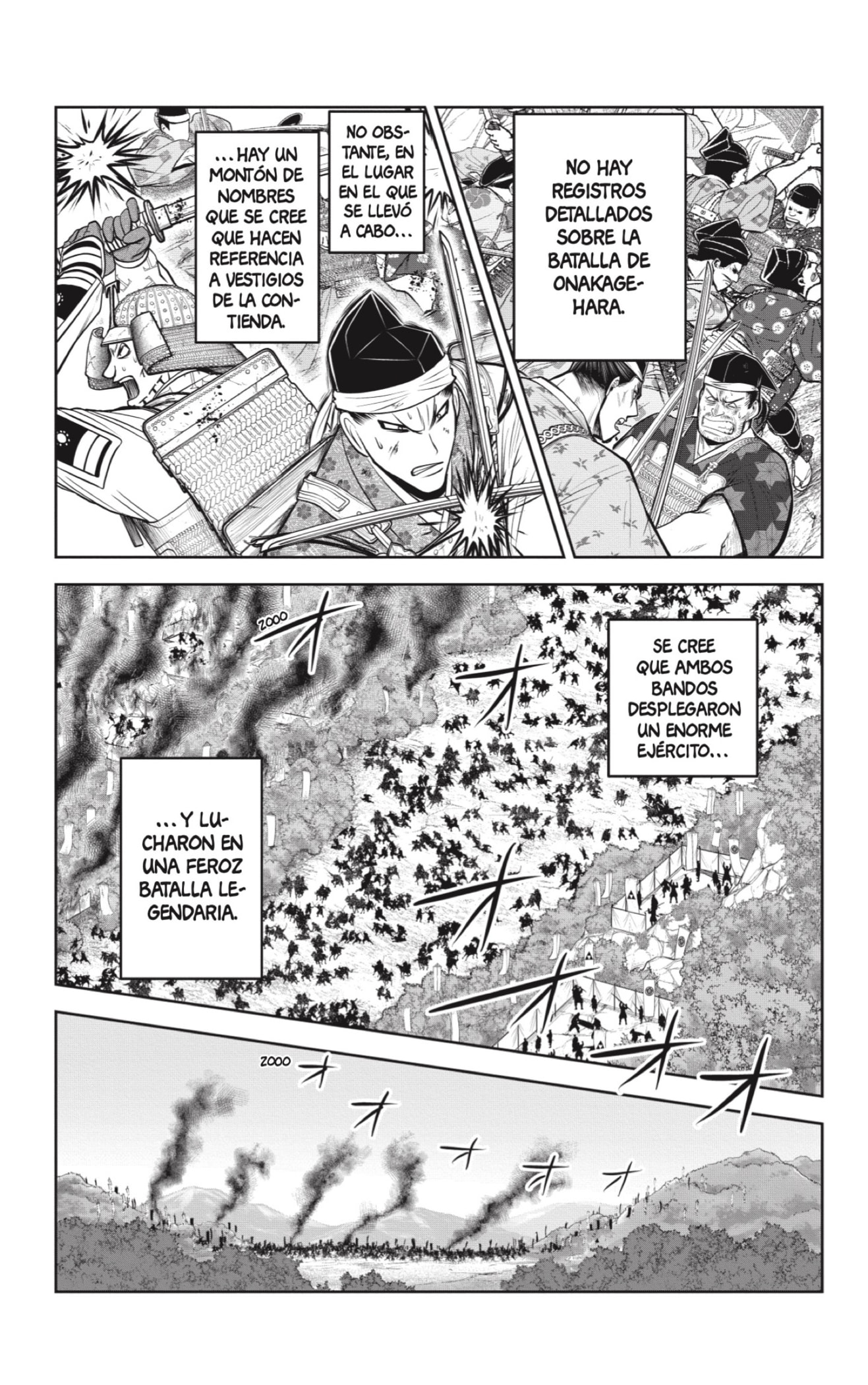 Read Nige Jōzu no Wakagimi ES Manga Online