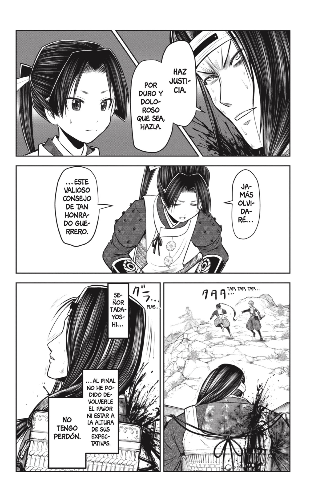 Read Nige Jōzu no Wakagimi ES Manga Online