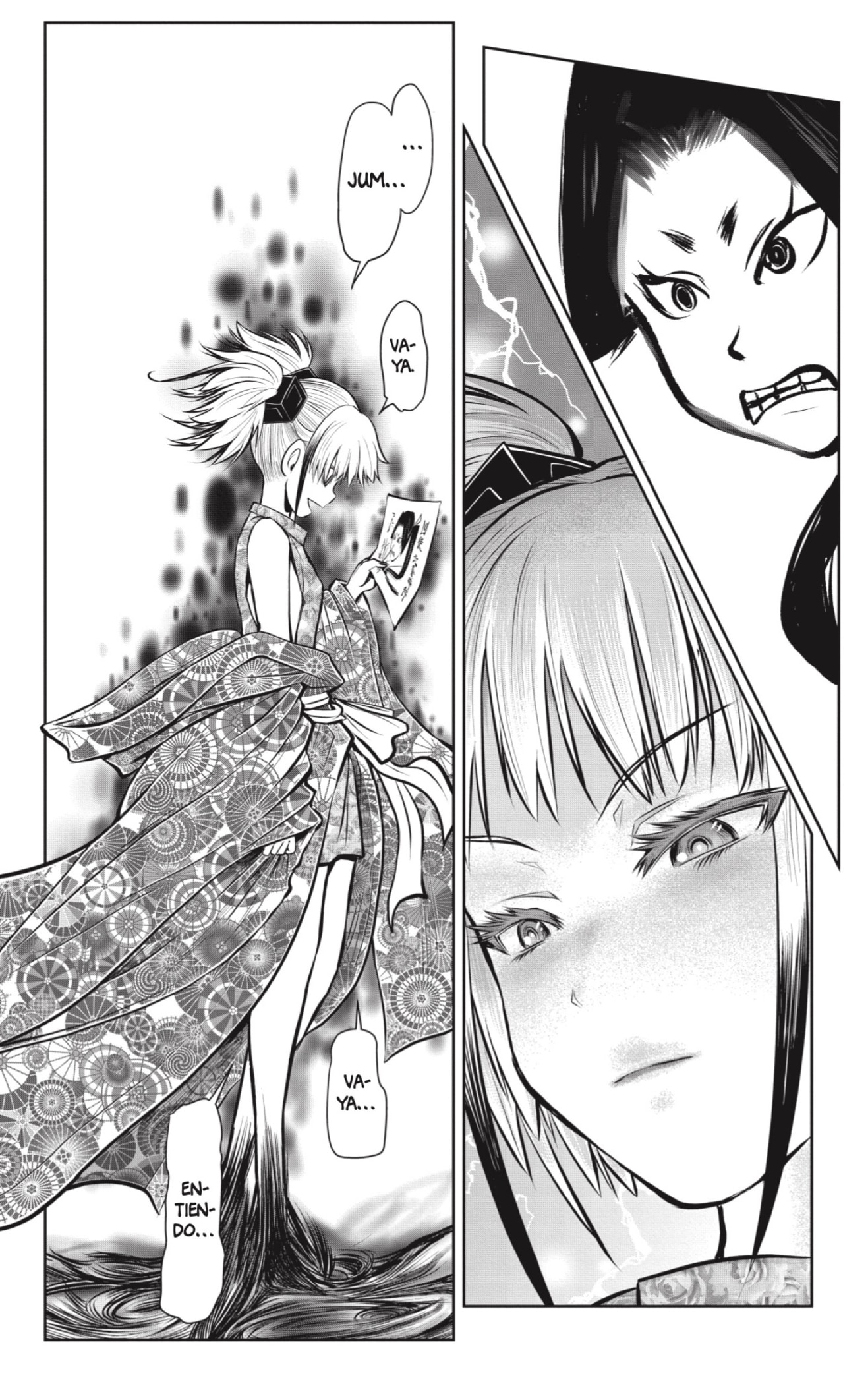 Read Nige Jōzu no Wakagimi ES Manga Online
