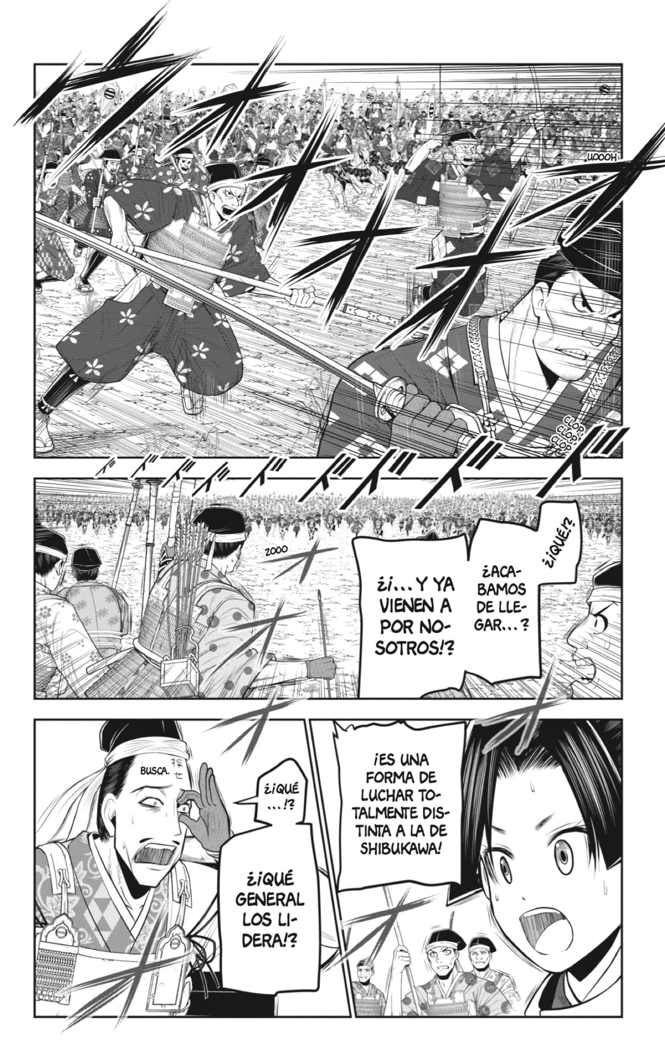 Read Nige Jōzu no Wakagimi ES Manga Online