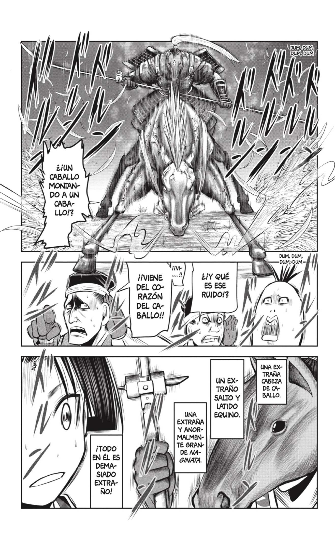 Read Nige Jōzu no Wakagimi ES Manga Online