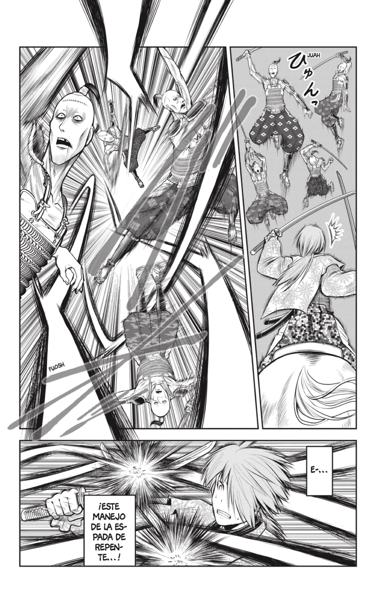 Read Nige Jōzu no Wakagimi ES Manga Online