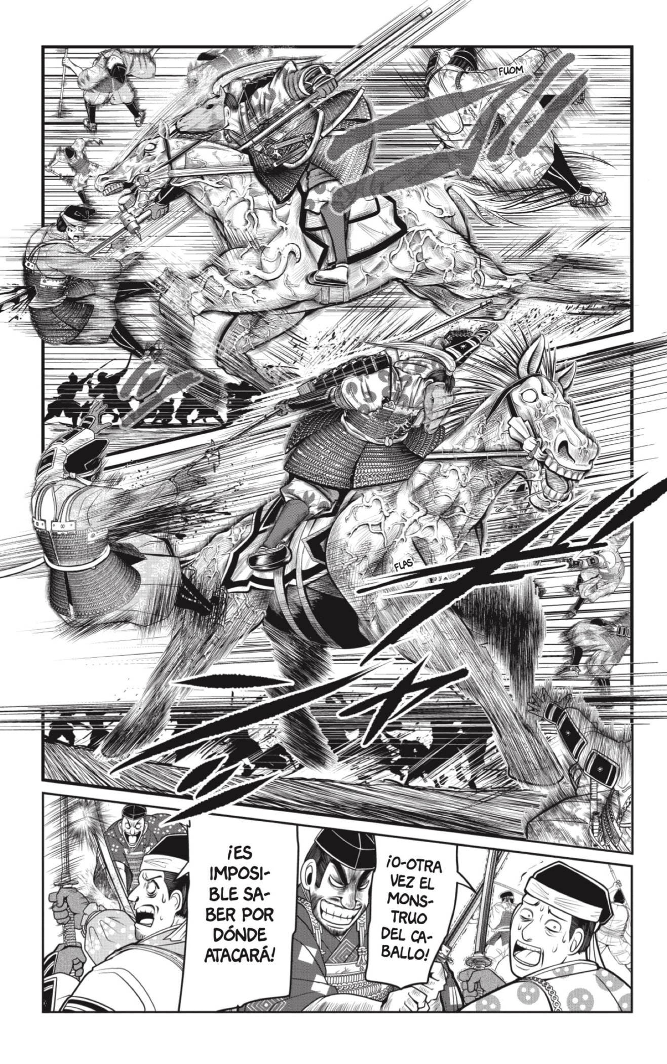 Read Nige Jōzu no Wakagimi ES Manga Online