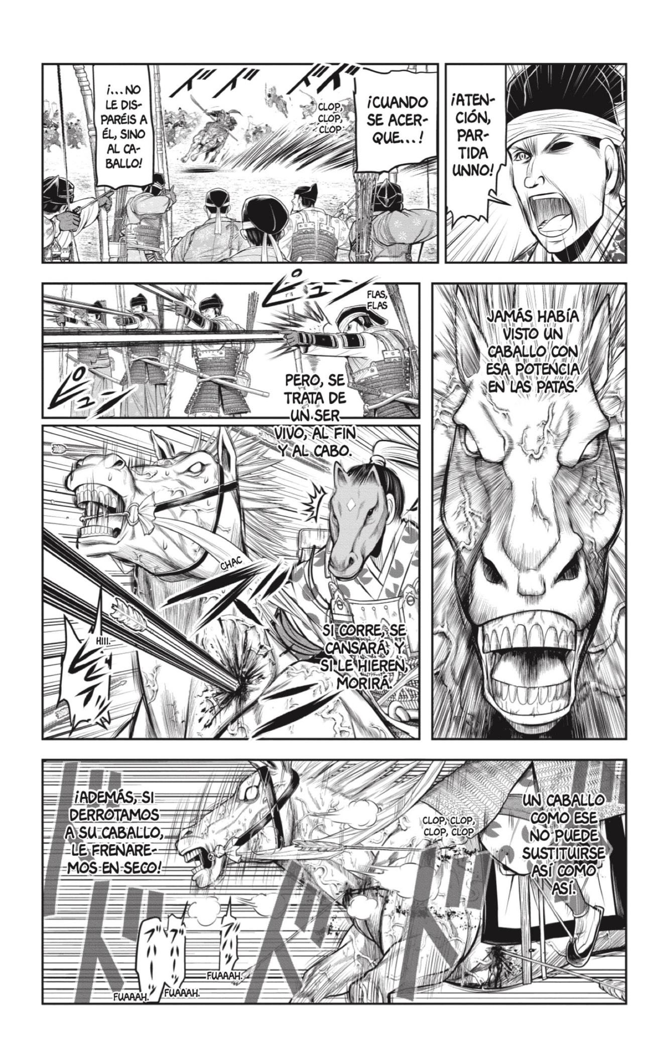 Read Nige Jōzu no Wakagimi ES Manga Online