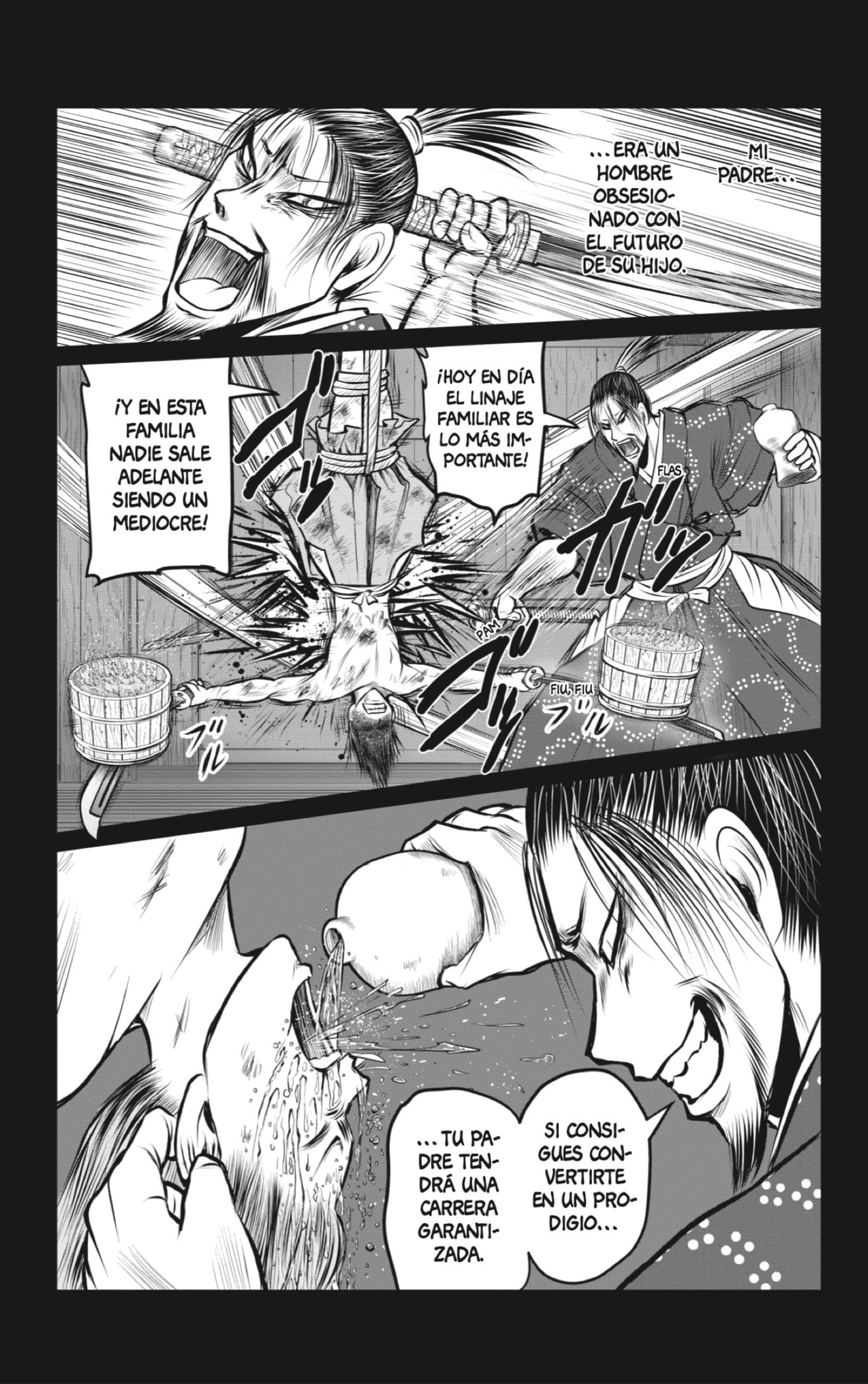Read Nige Jōzu no Wakagimi ES Manga Online