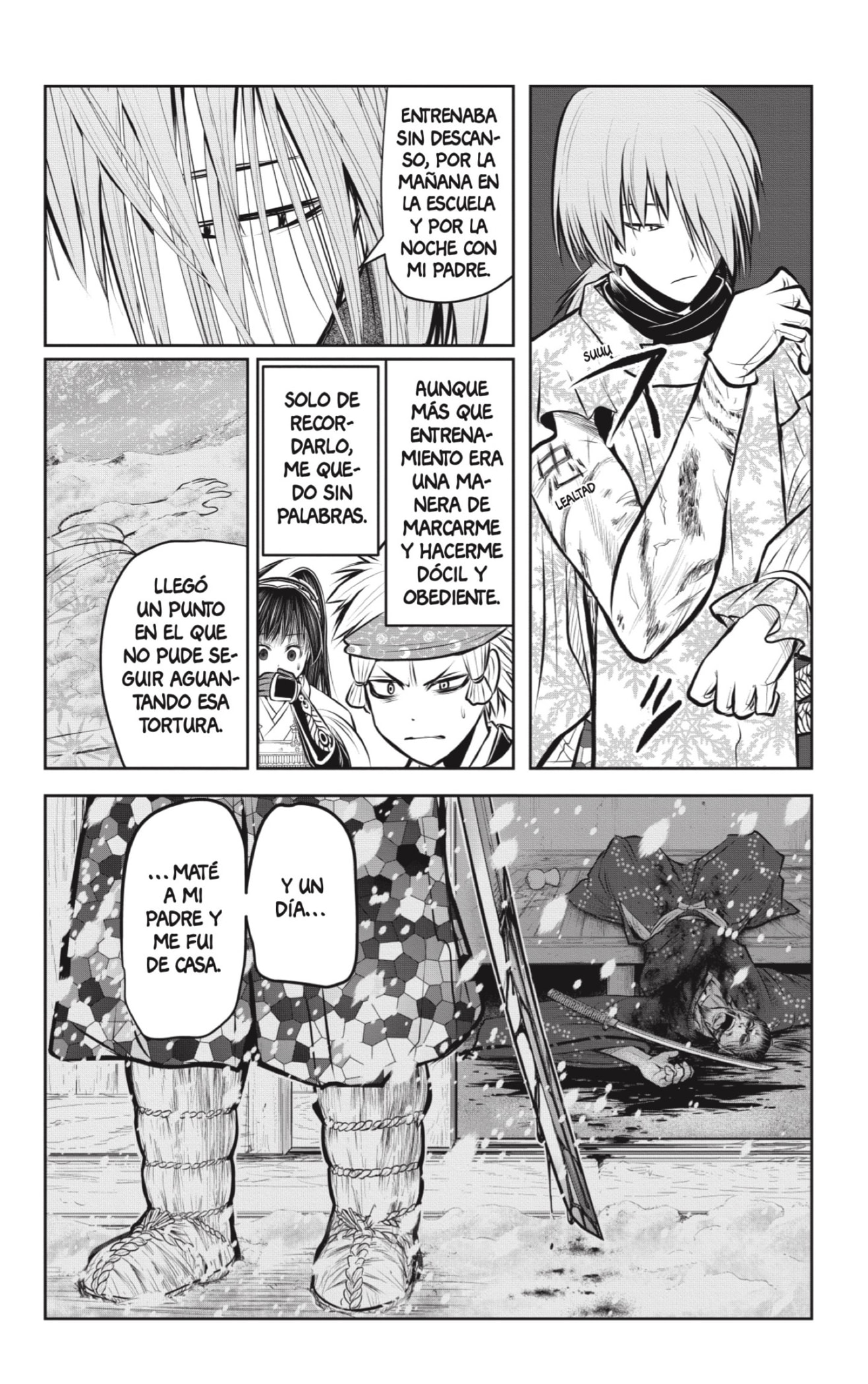 Read Nige Jōzu no Wakagimi ES Manga Online