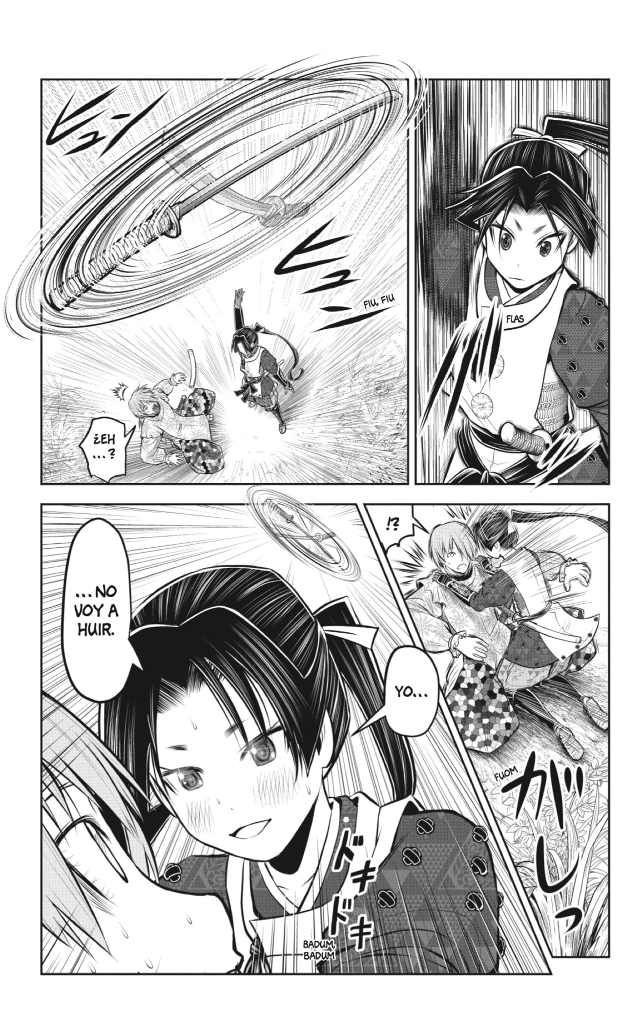 Read Nige Jōzu no Wakagimi ES Manga Online