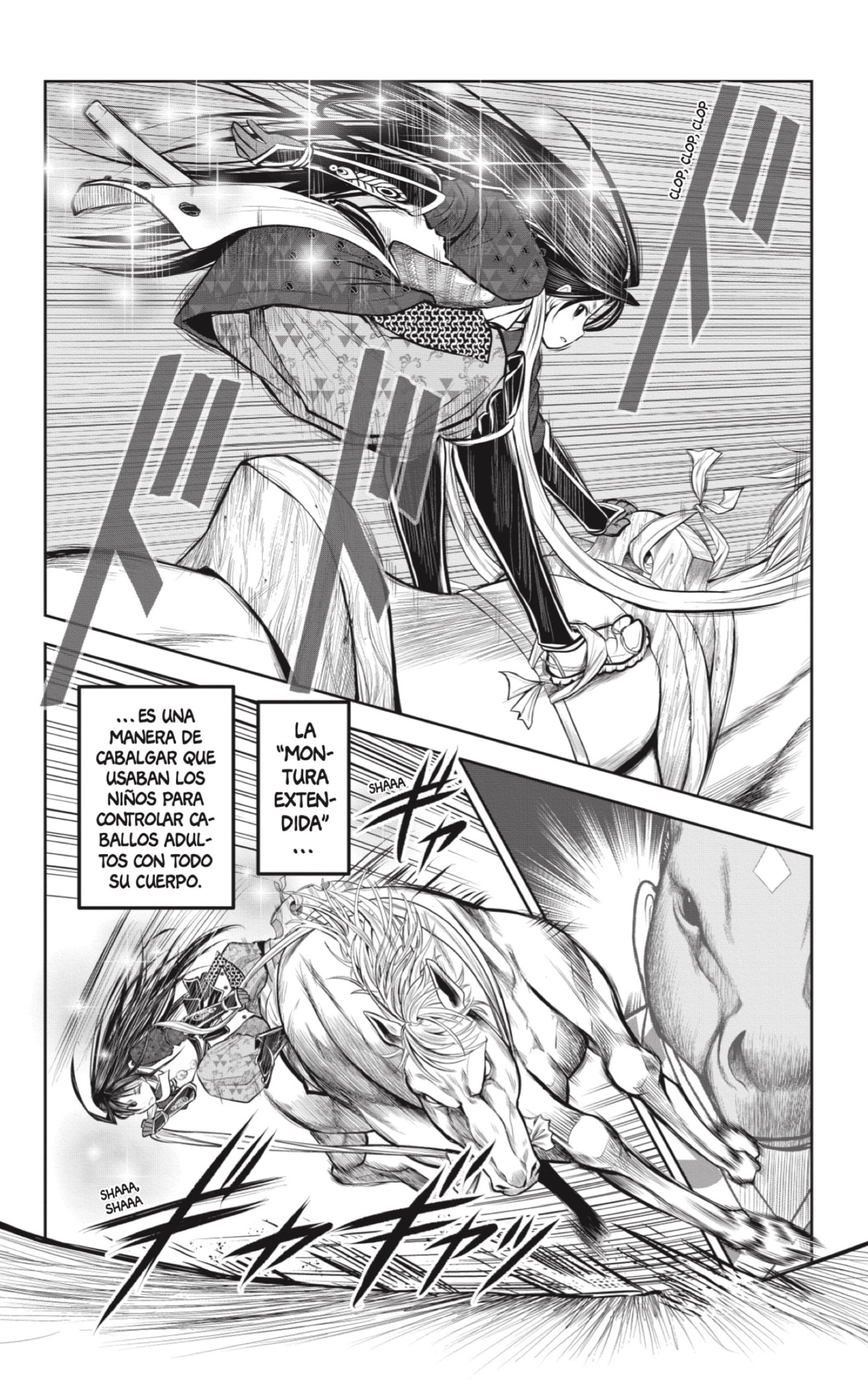 Read Nige Jōzu no Wakagimi ES Manga Online