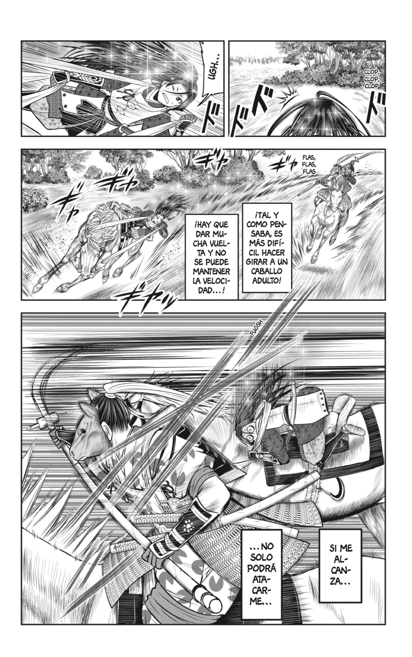 Read Nige Jōzu no Wakagimi ES Manga Online
