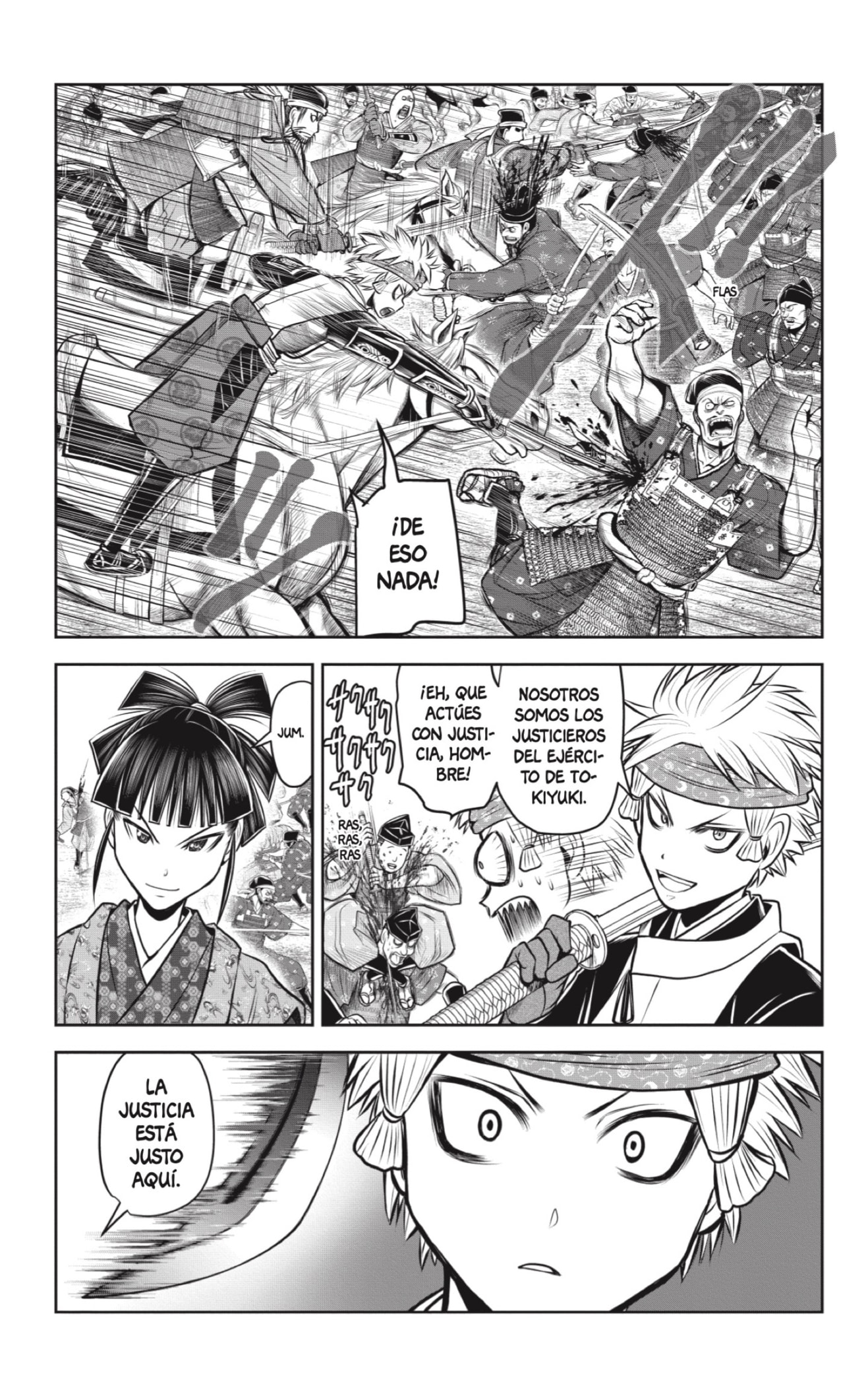 Read Nige Jōzu no Wakagimi ES Manga Online