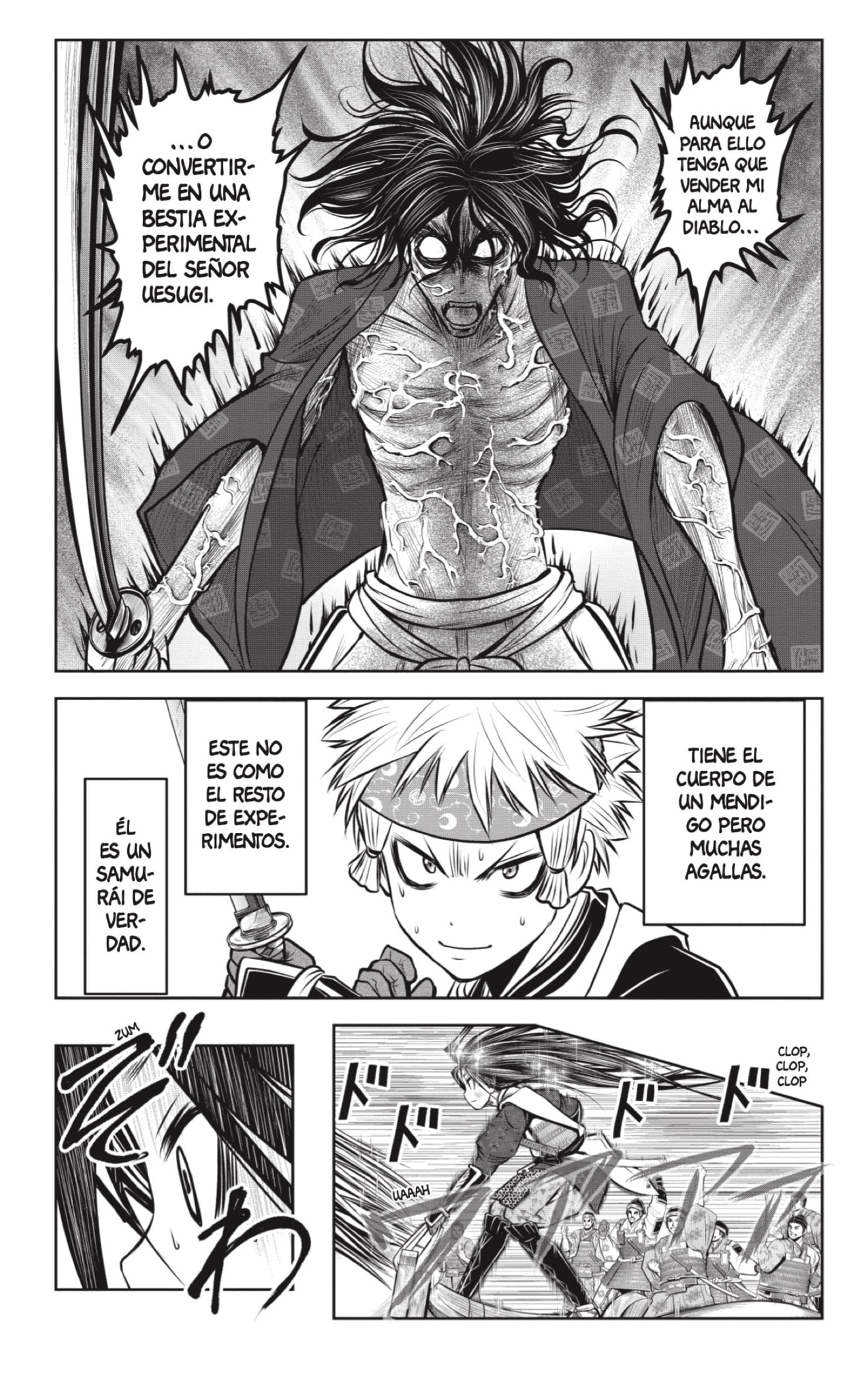 Read Nige Jōzu no Wakagimi ES Manga Online