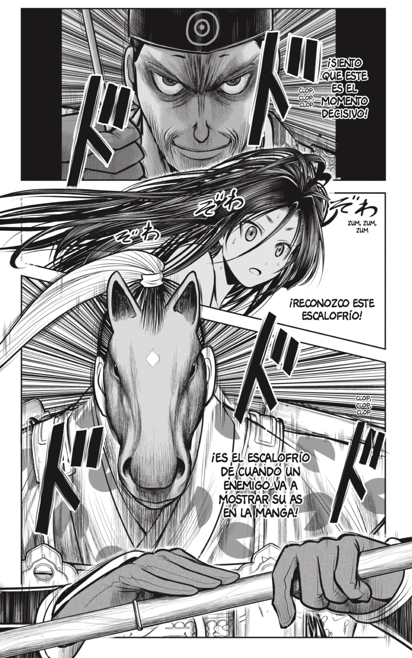 Read Nige Jōzu no Wakagimi ES Manga Online