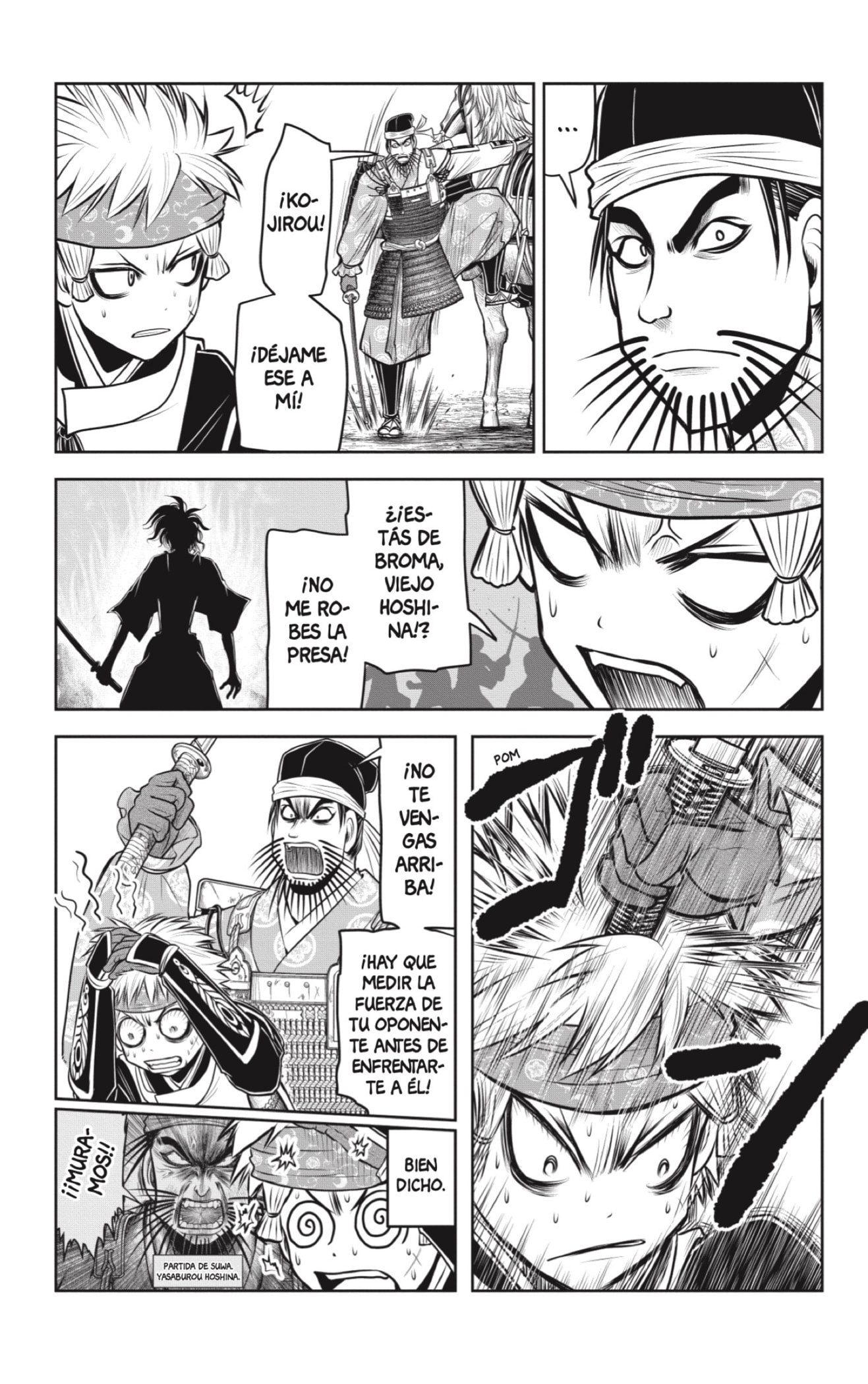 Read Nige Jōzu no Wakagimi ES Manga Online