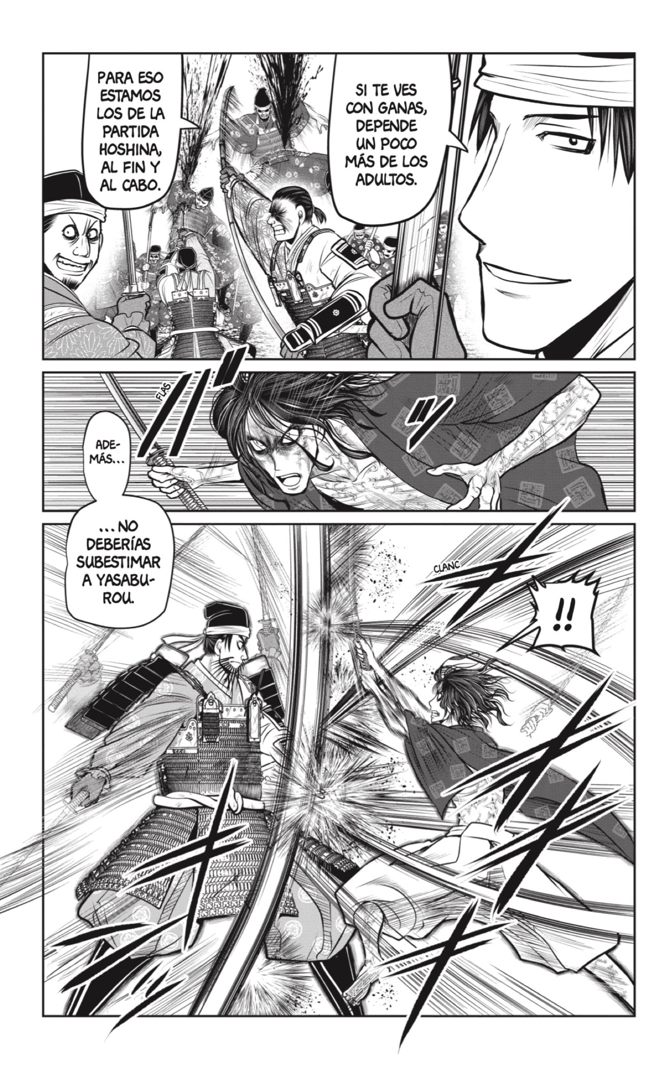 Read Nige Jōzu no Wakagimi ES Manga Online